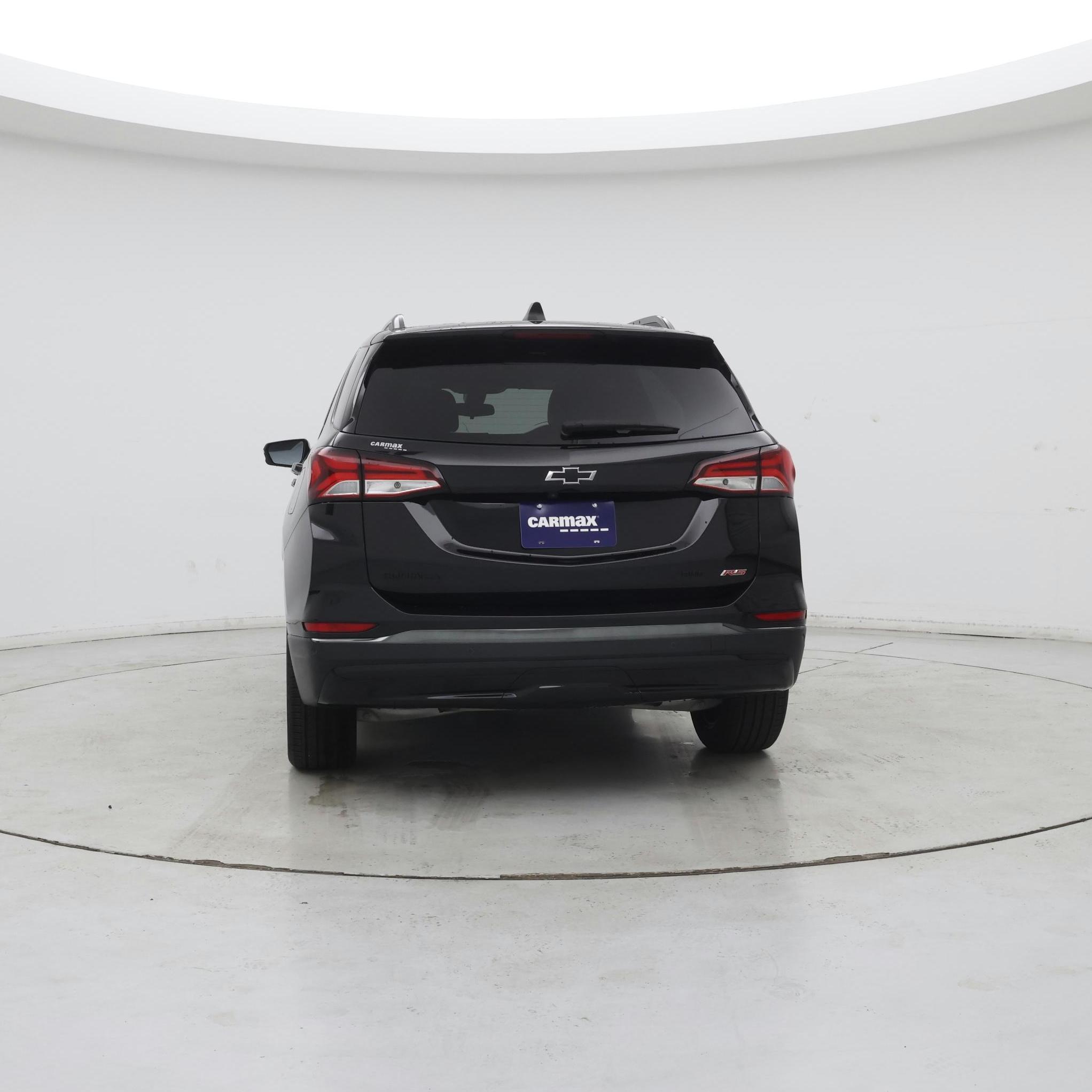 Thumbnail: 2022 Chevrolet Equinox - 6