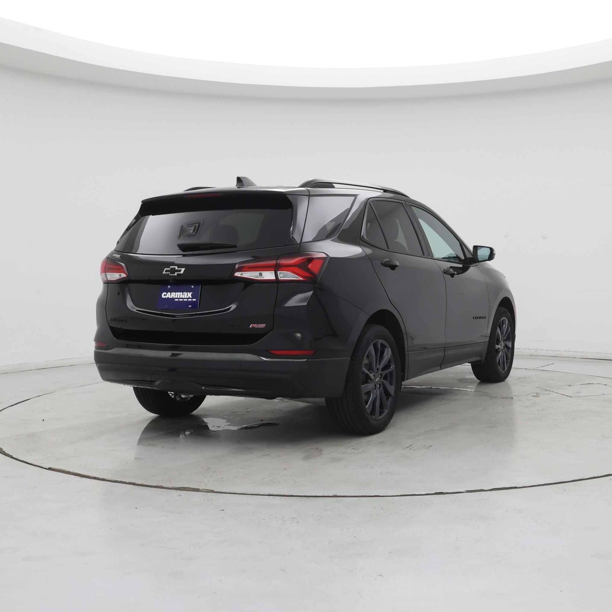 Thumbnail: 2022 Chevrolet Equinox - 8