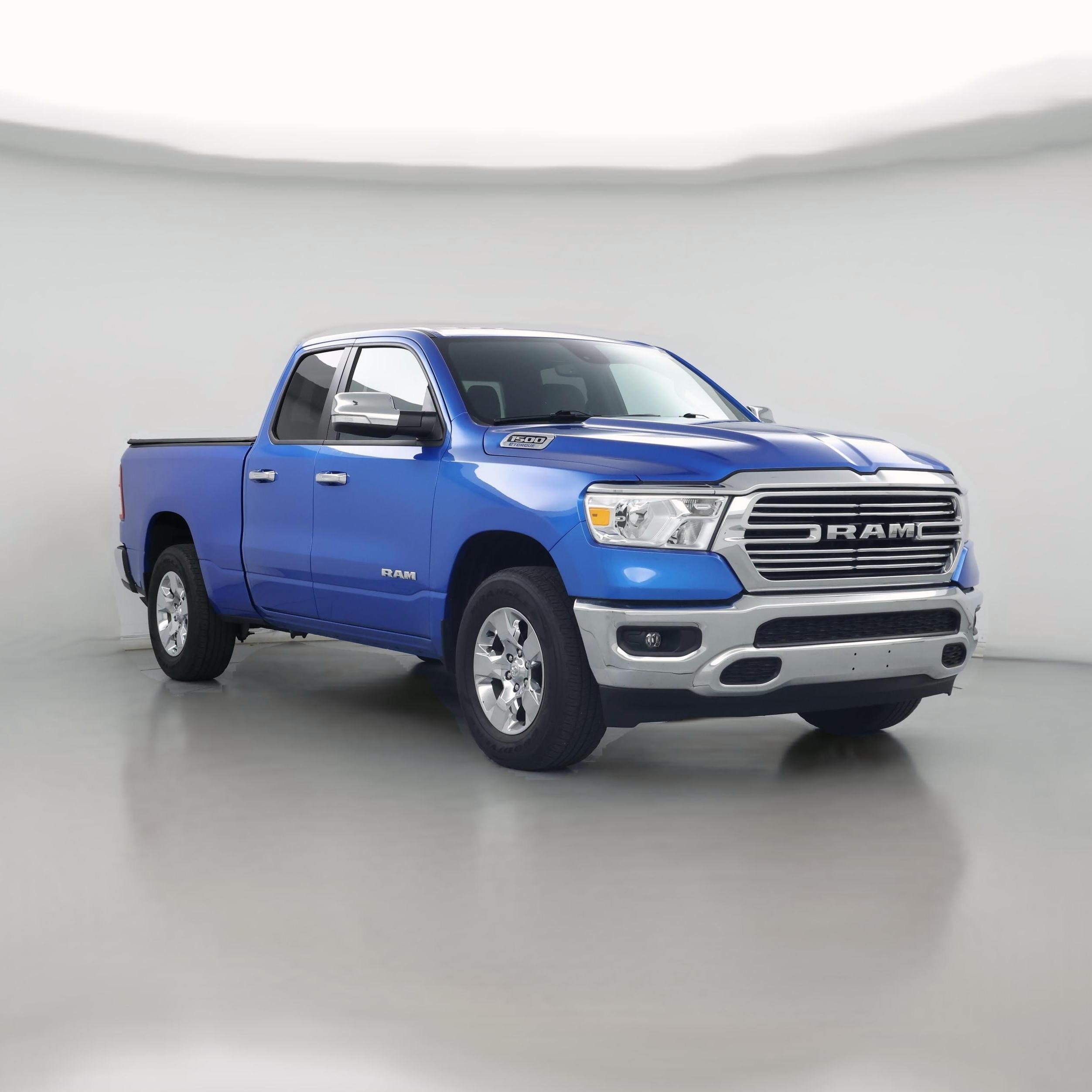Thumbnail: 2021 RAM 1500 - 1