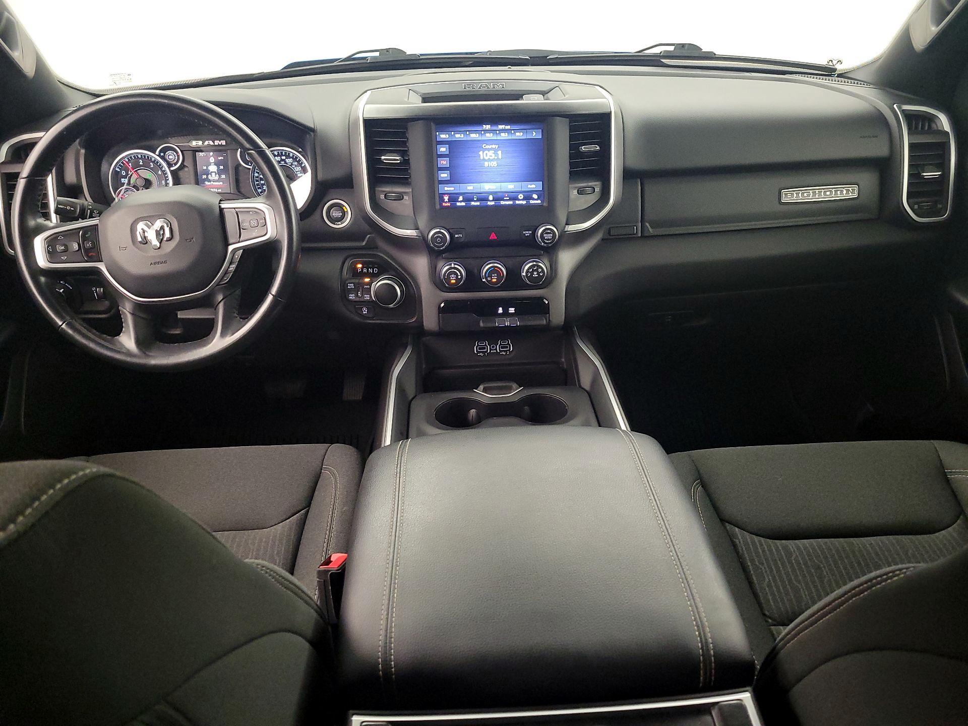 Thumbnail: 2021 RAM 1500 - 9