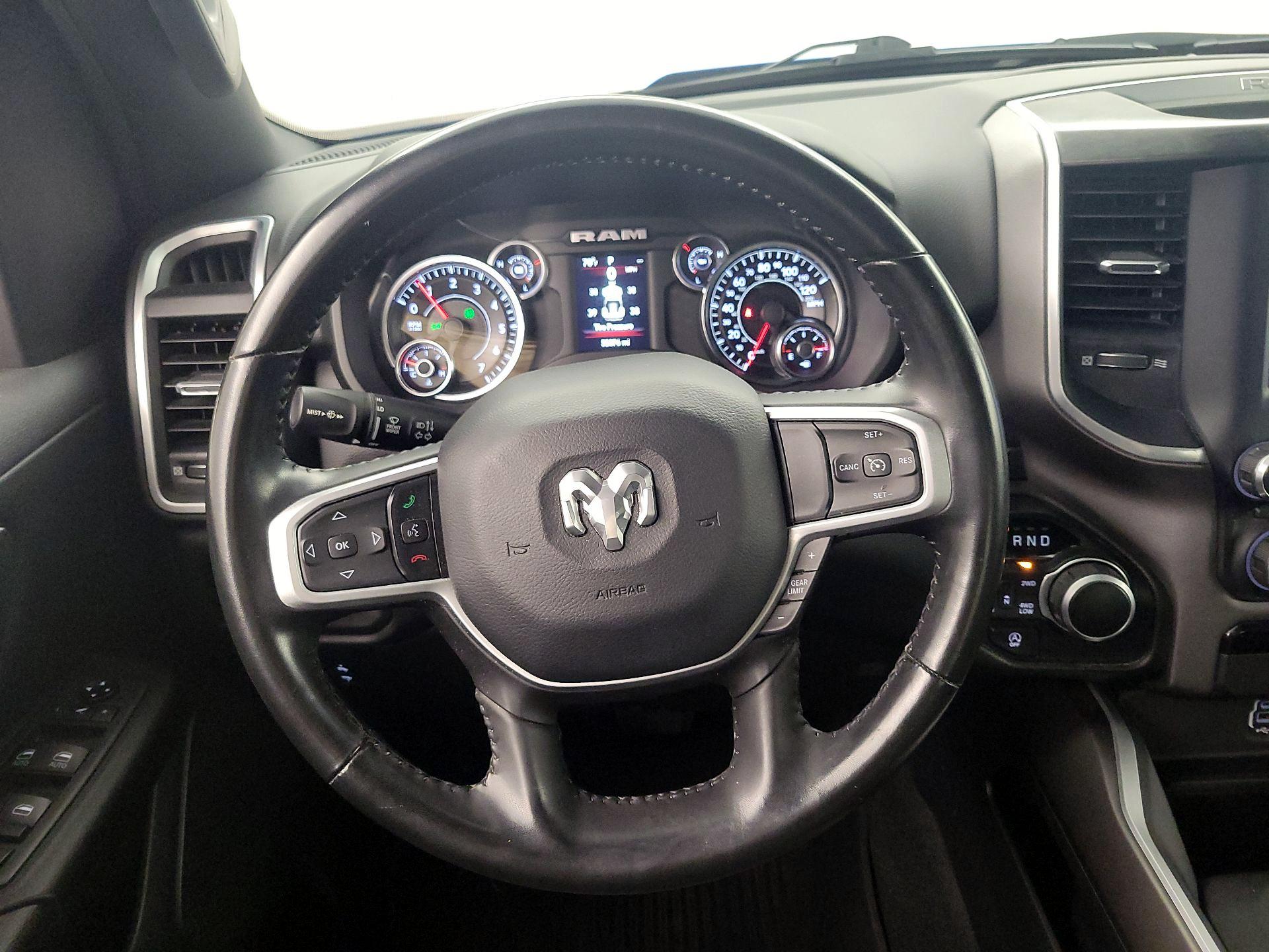 Thumbnail: 2021 RAM 1500 - 10
