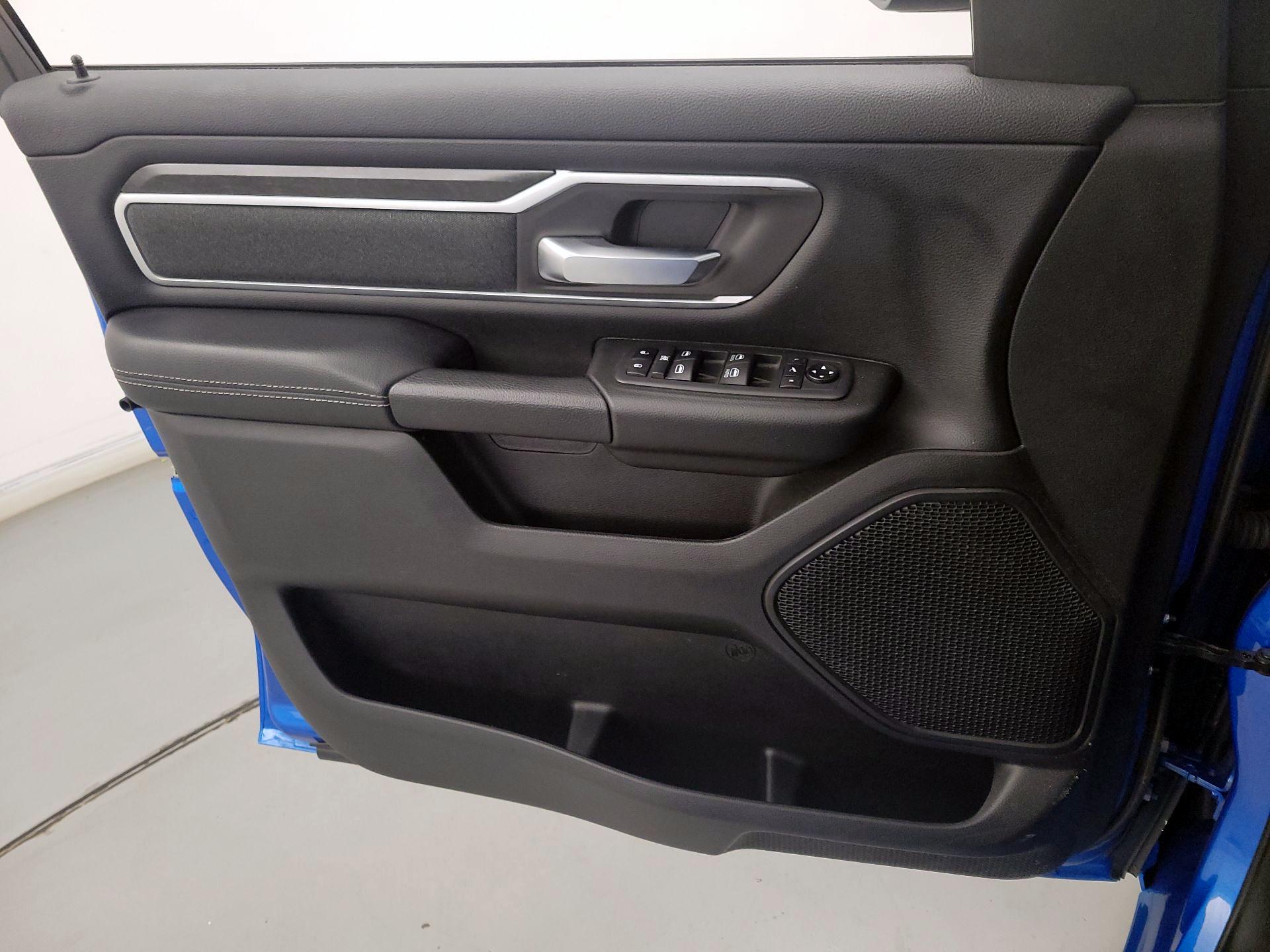 Thumbnail: 2021 RAM 1500 - 12