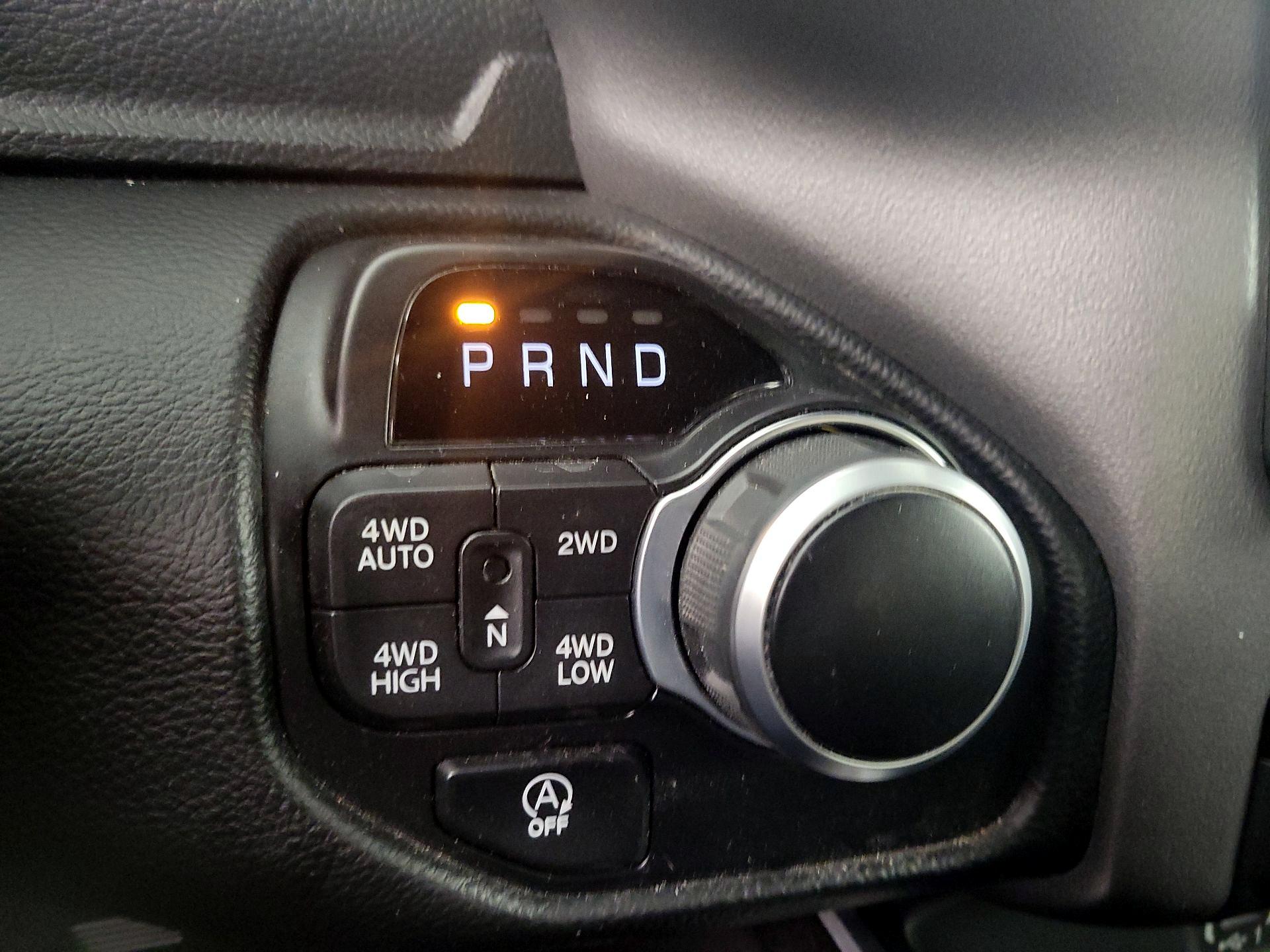 Thumbnail: 2021 RAM 1500 - 17