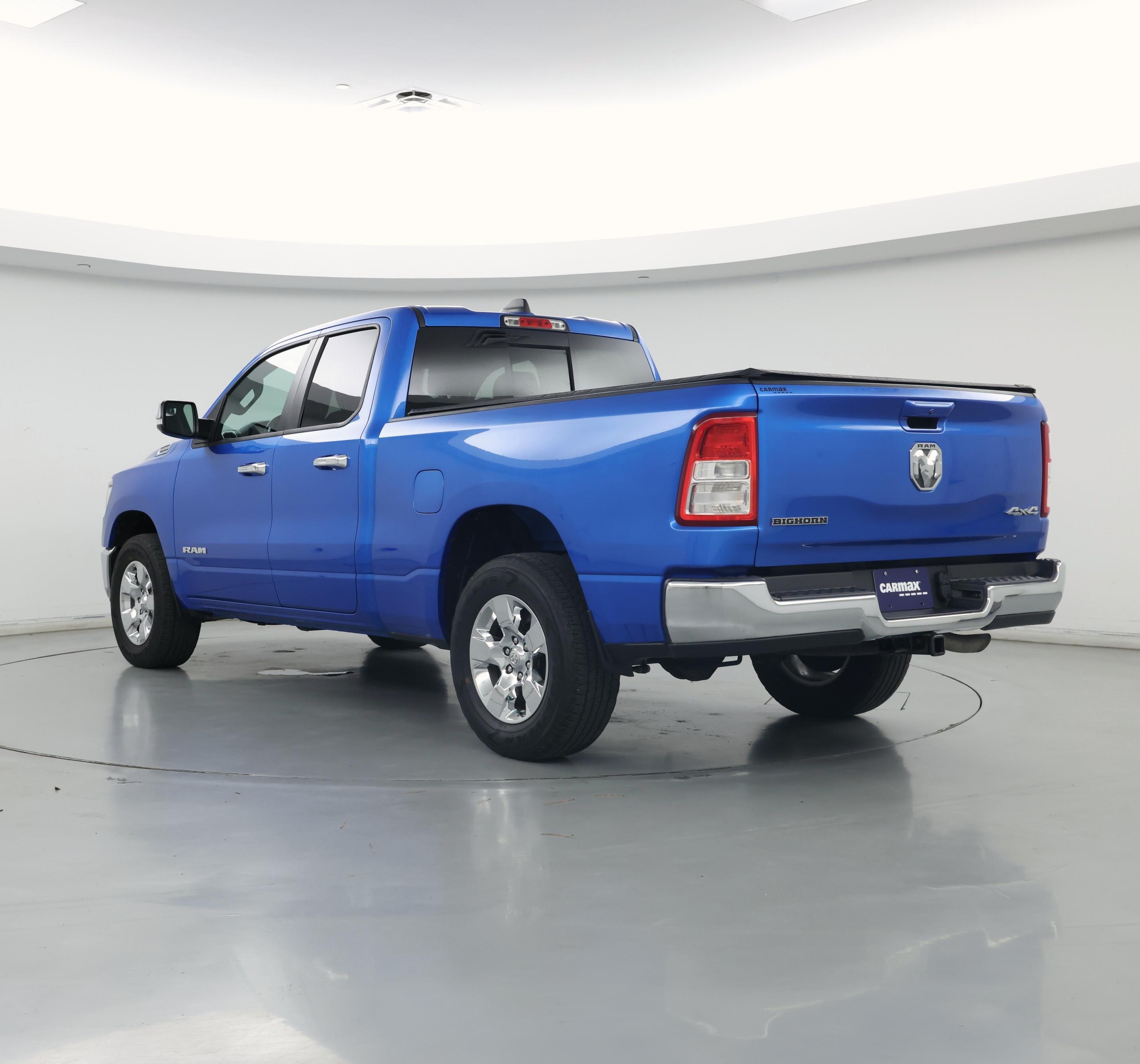 Thumbnail: 2021 RAM 1500 - 2