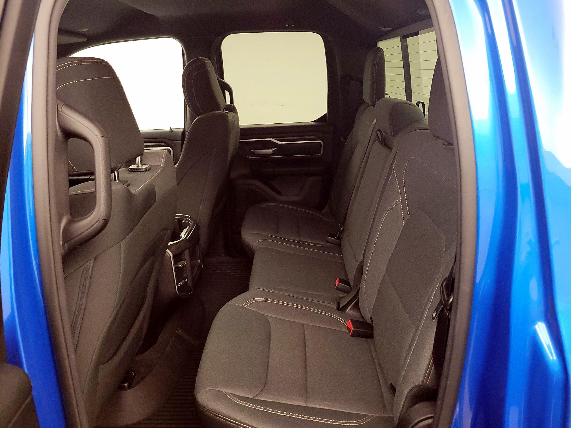 Thumbnail: 2021 RAM 1500 - 19