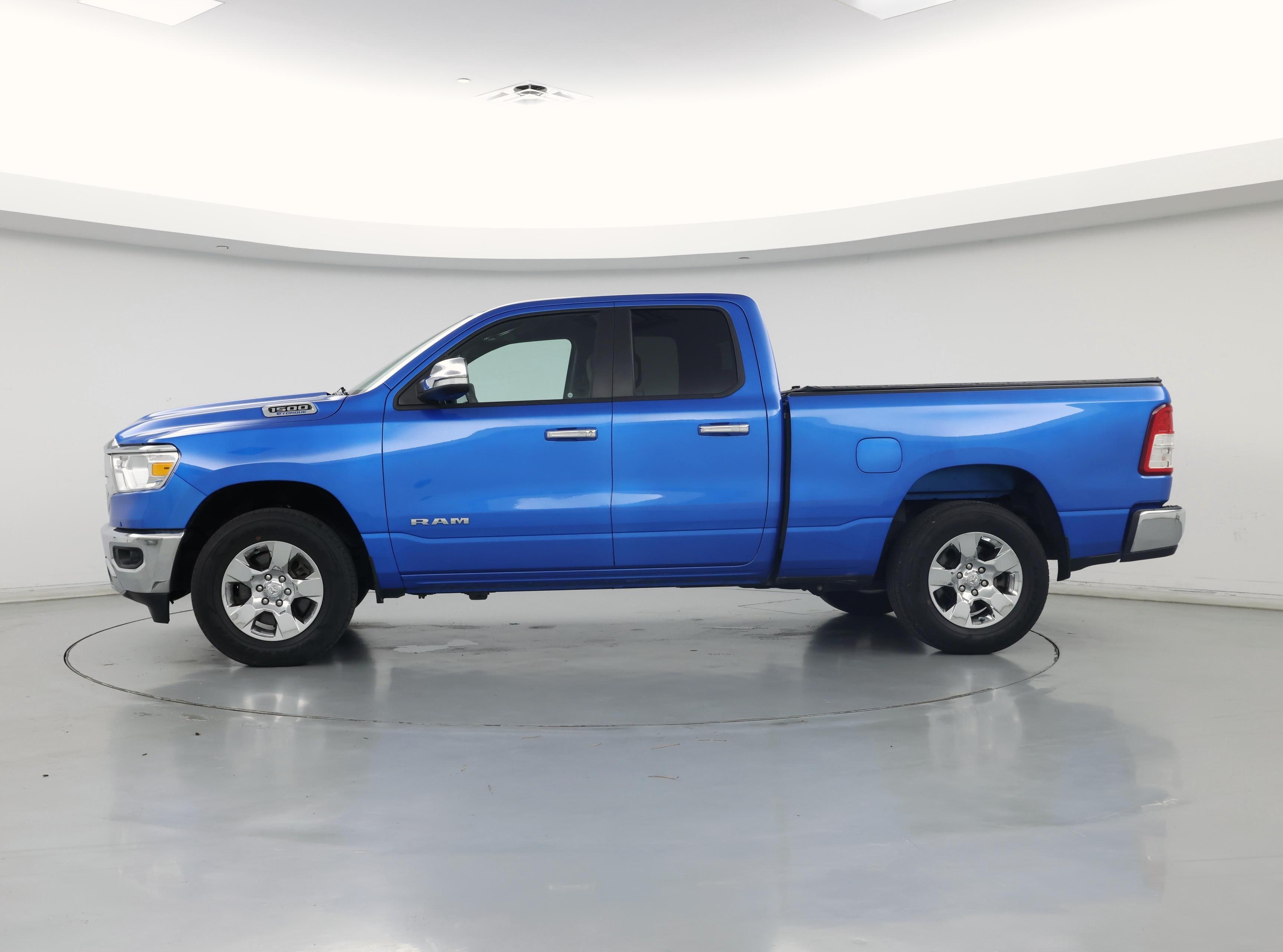 Thumbnail: 2021 RAM 1500 - 3