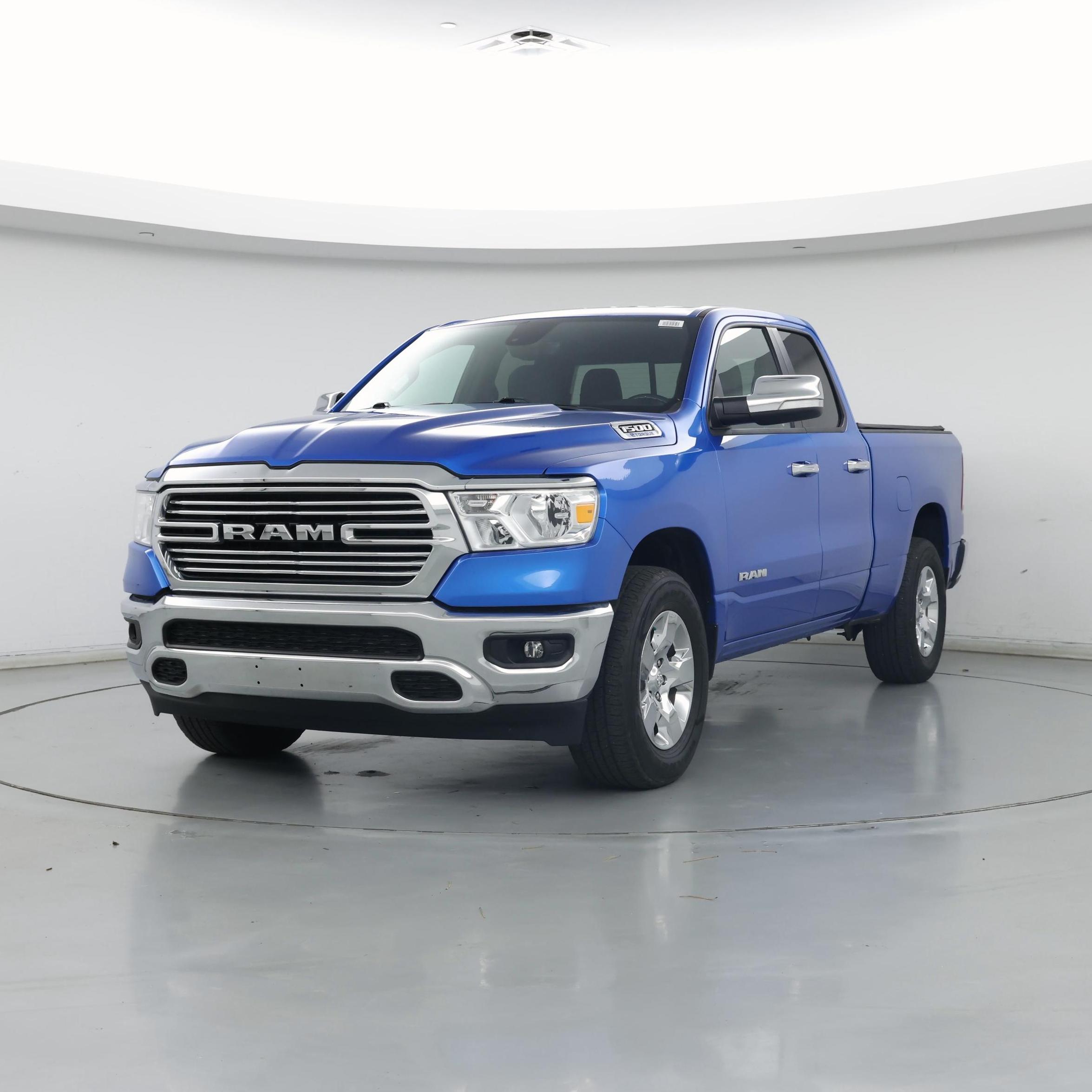 Thumbnail: 2021 RAM 1500 - 4