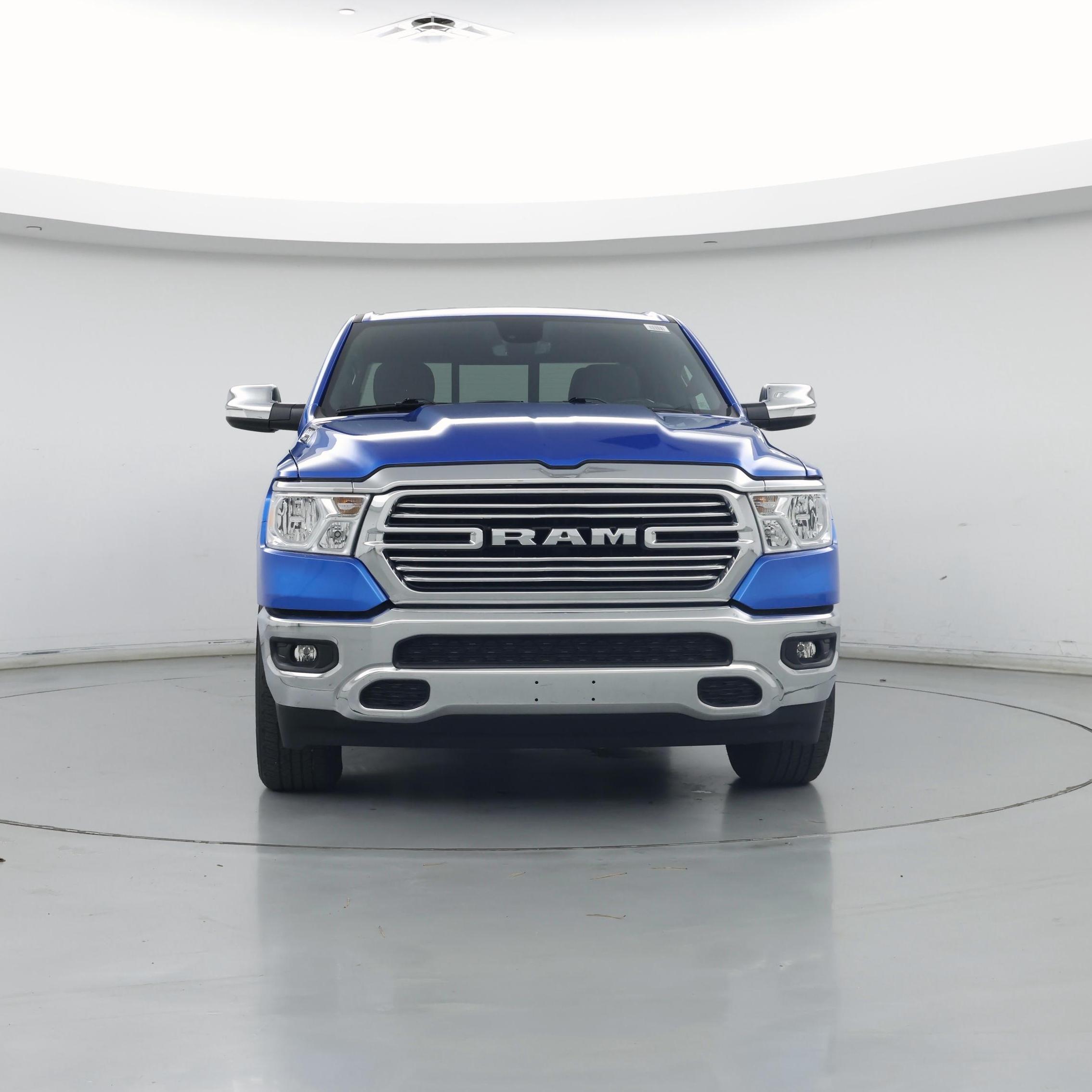 Thumbnail: 2021 RAM 1500 - 5