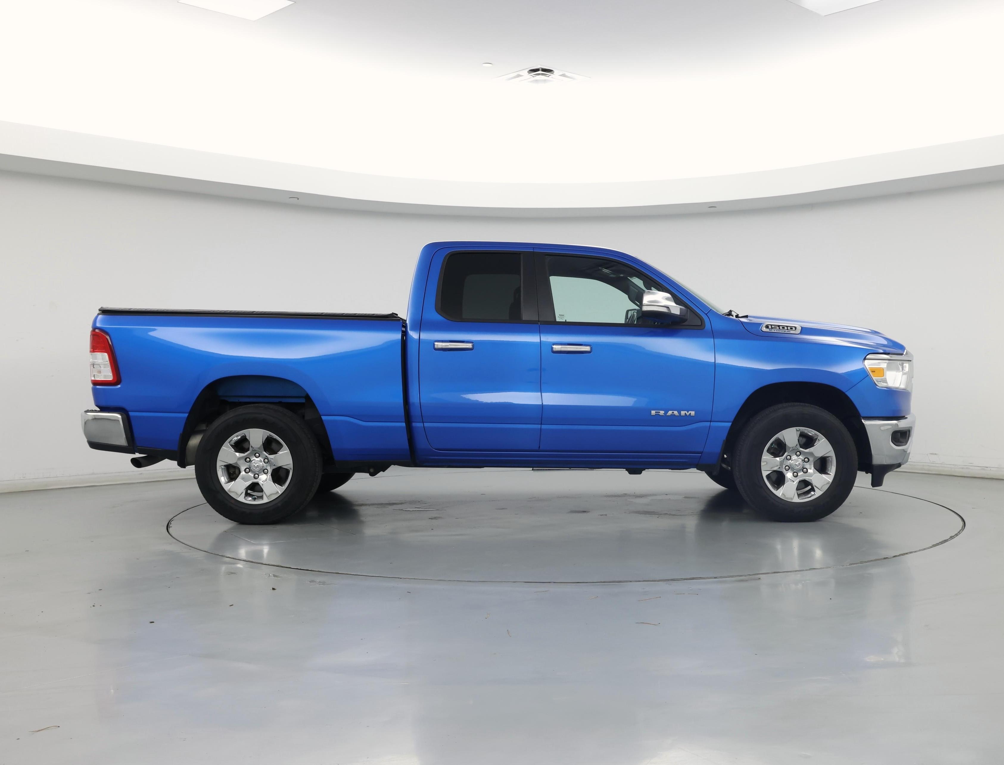 Thumbnail: 2021 RAM 1500 - 7