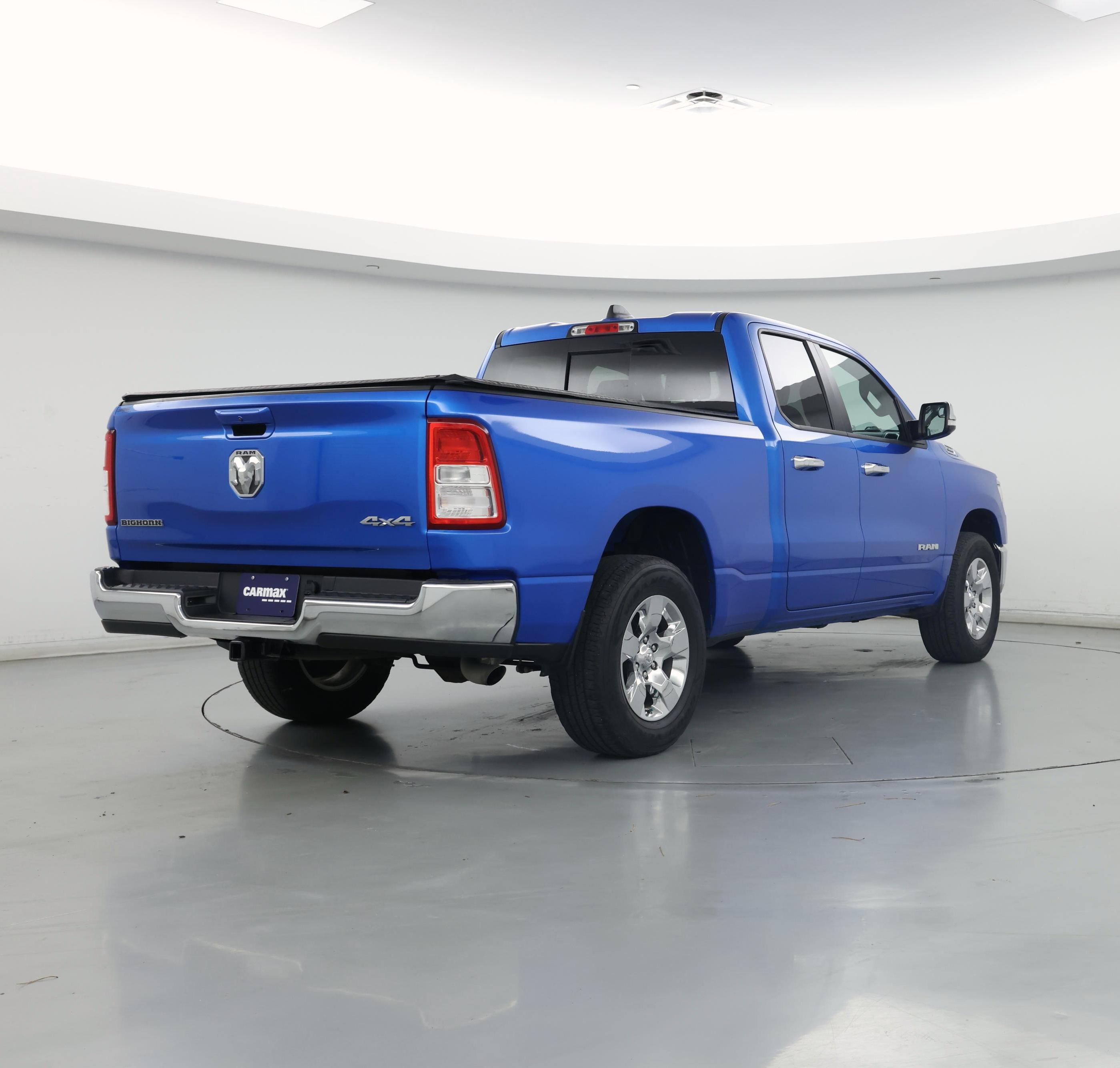 Thumbnail: 2021 RAM 1500 - 8