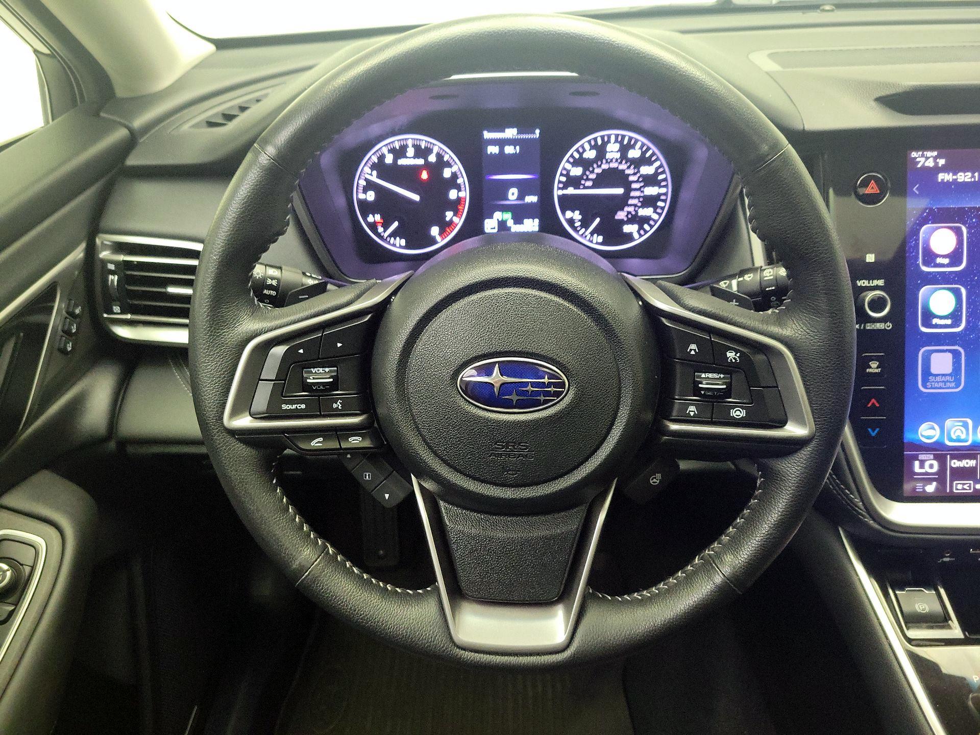 Thumbnail: 2022 Subaru Outback - 10