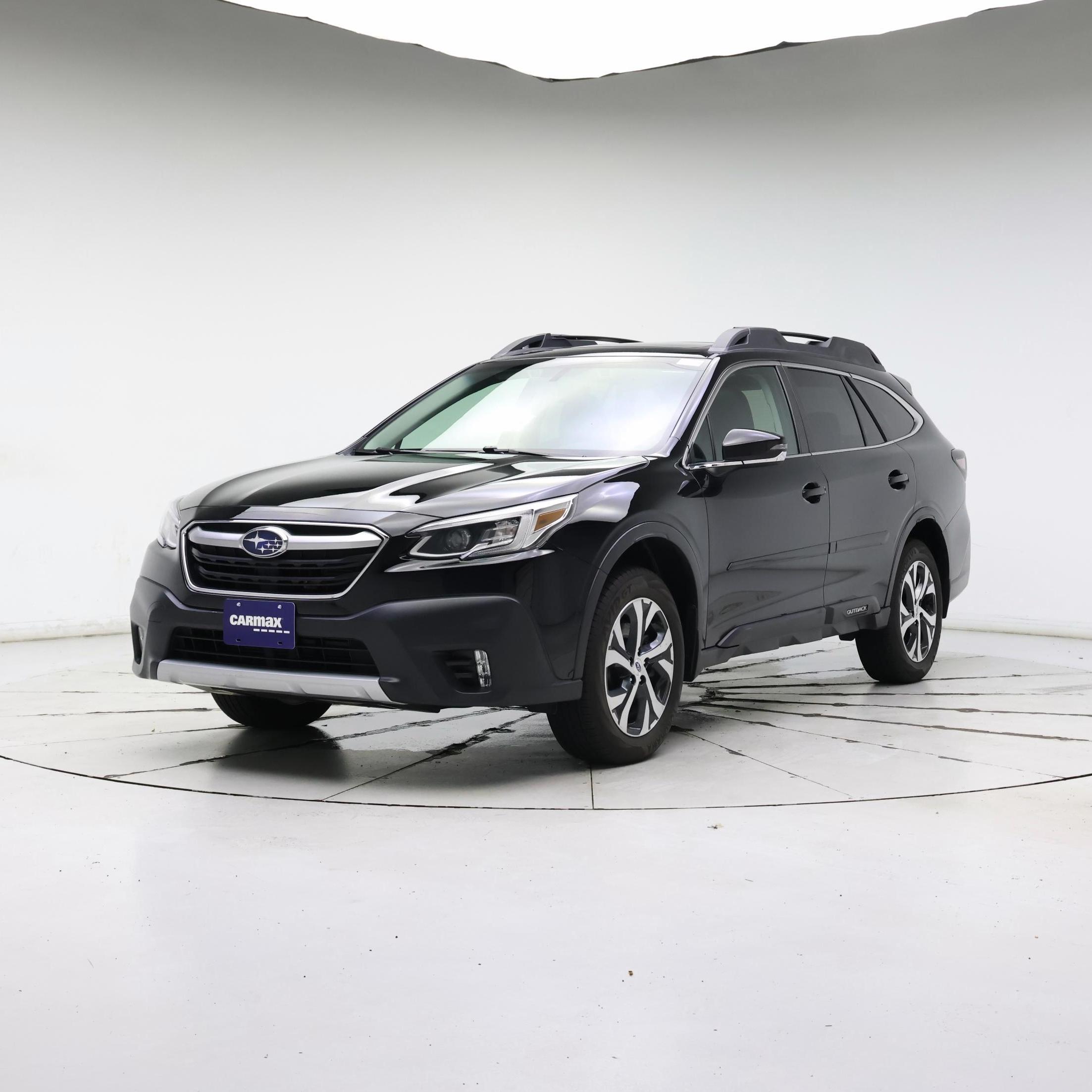 Thumbnail: 2022 Subaru Outback - 4