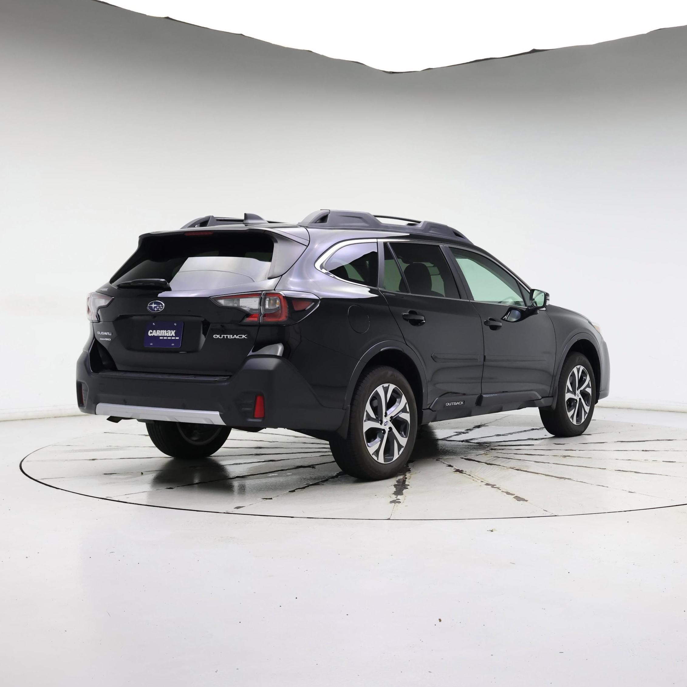 Thumbnail: 2022 Subaru Outback - 8
