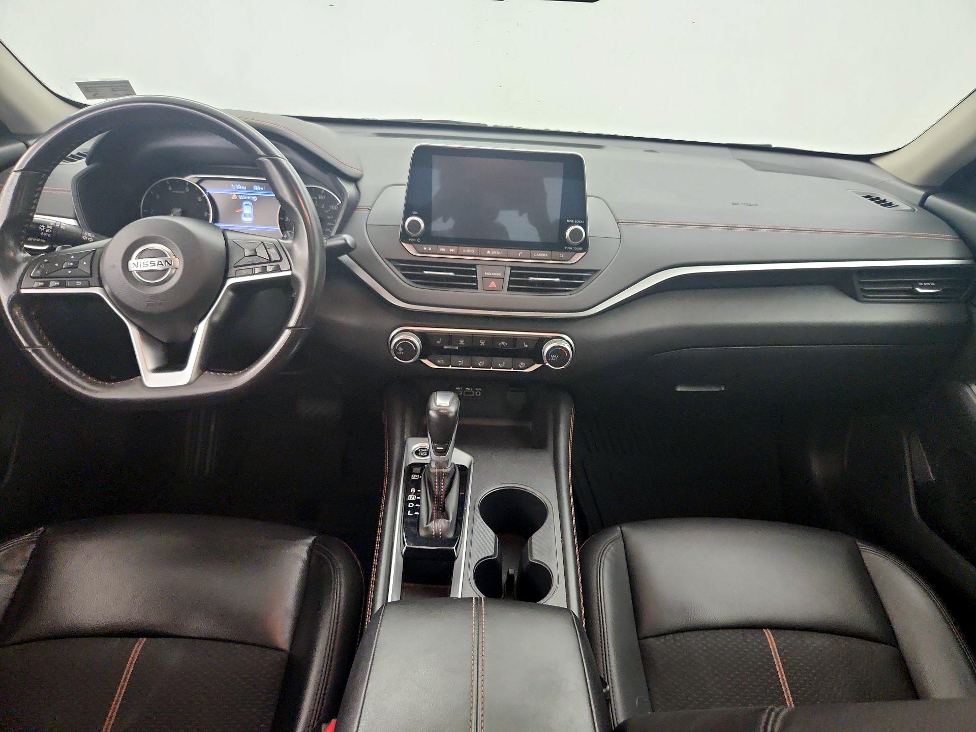 Thumbnail: 2022 Nissan Altima - 9