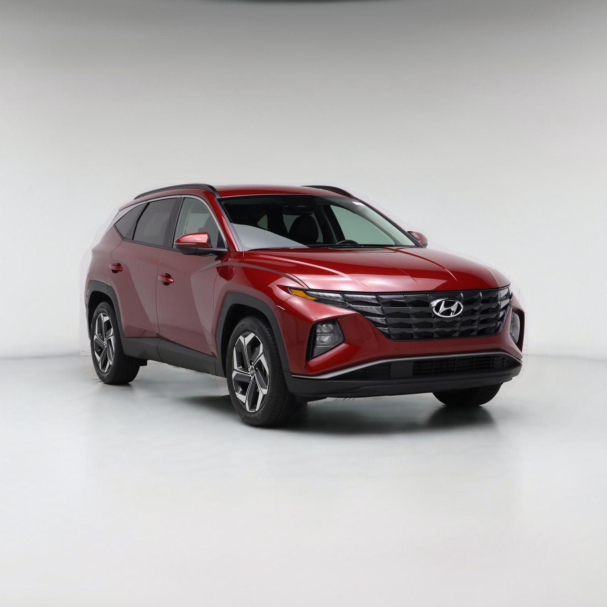 Thumbnail: 2024 Hyundai Tucson - 1