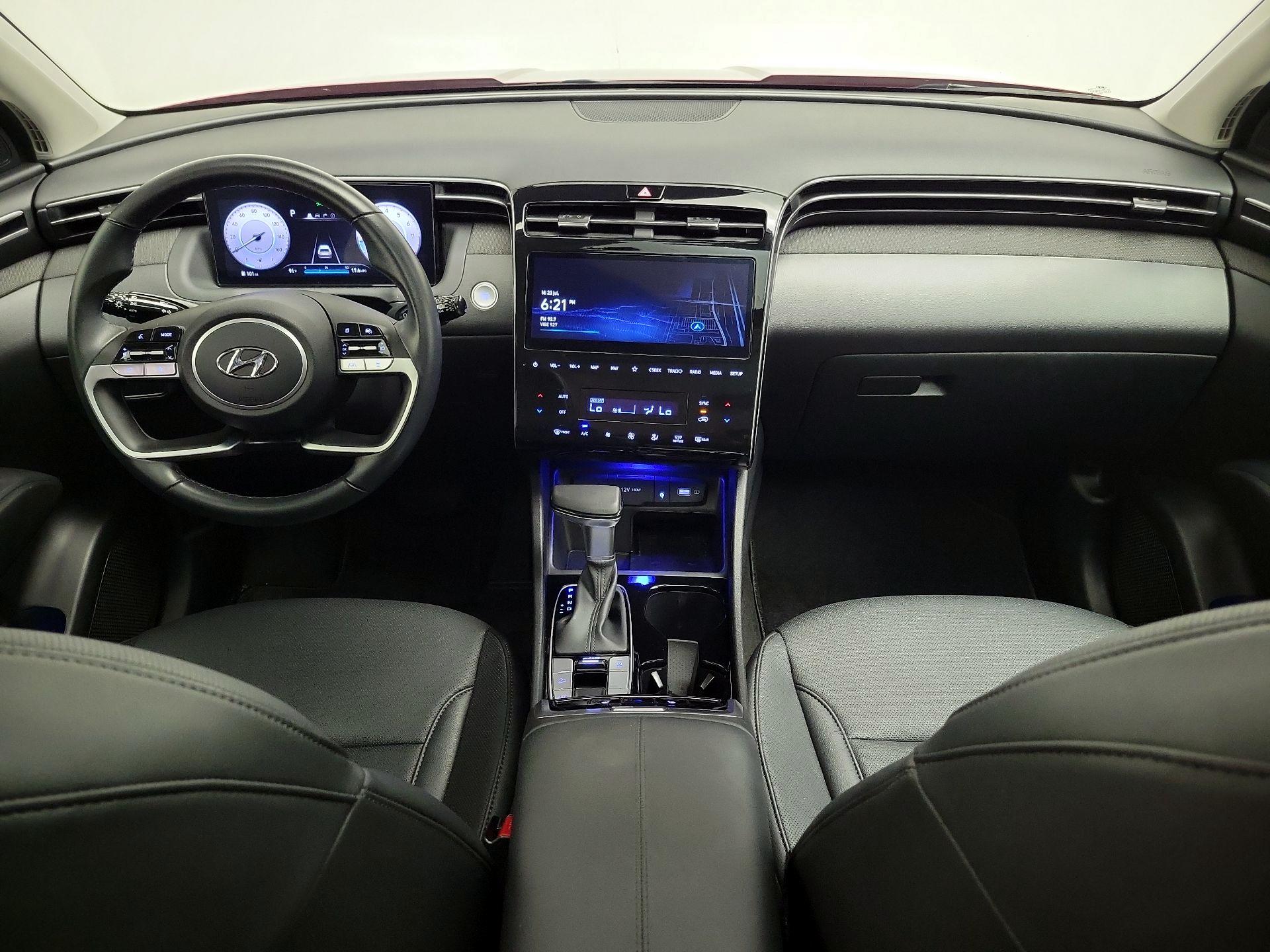 Thumbnail: 2024 Hyundai Tucson - 9
