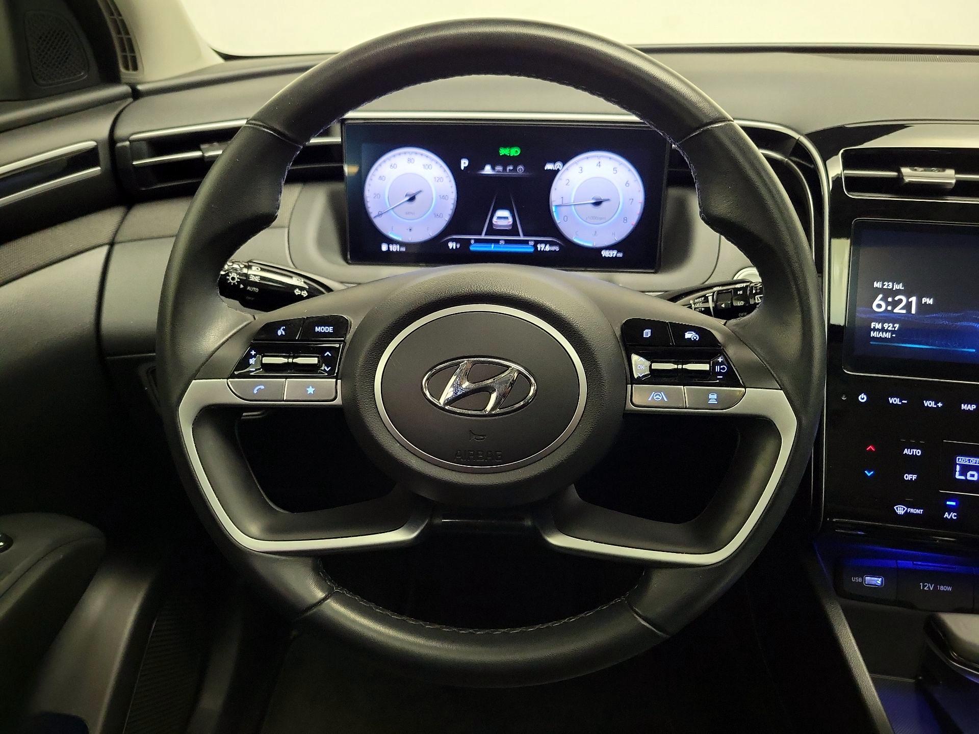 Thumbnail: 2024 Hyundai Tucson - 10