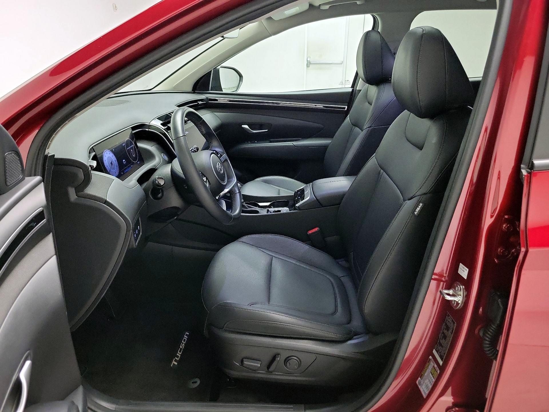 Thumbnail: 2024 Hyundai Tucson - 11