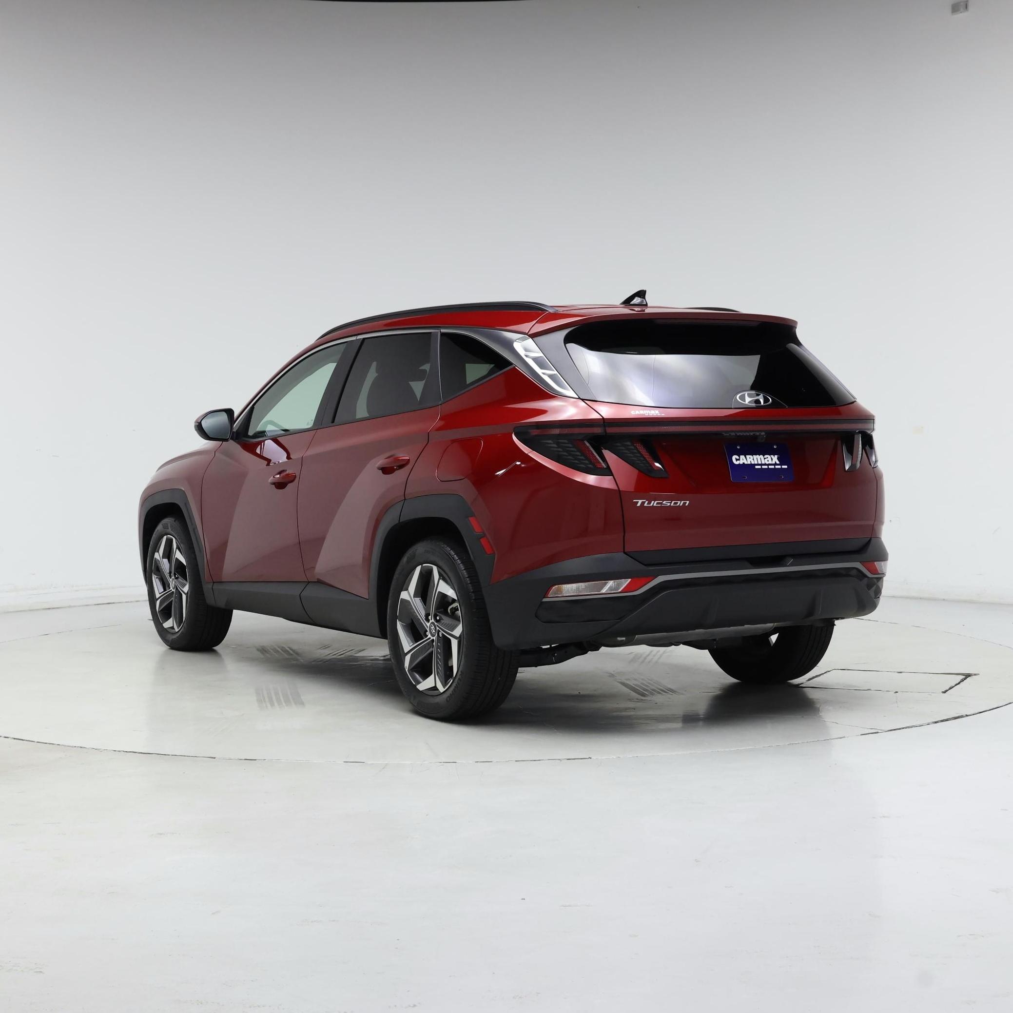 Thumbnail: 2024 Hyundai Tucson - 2