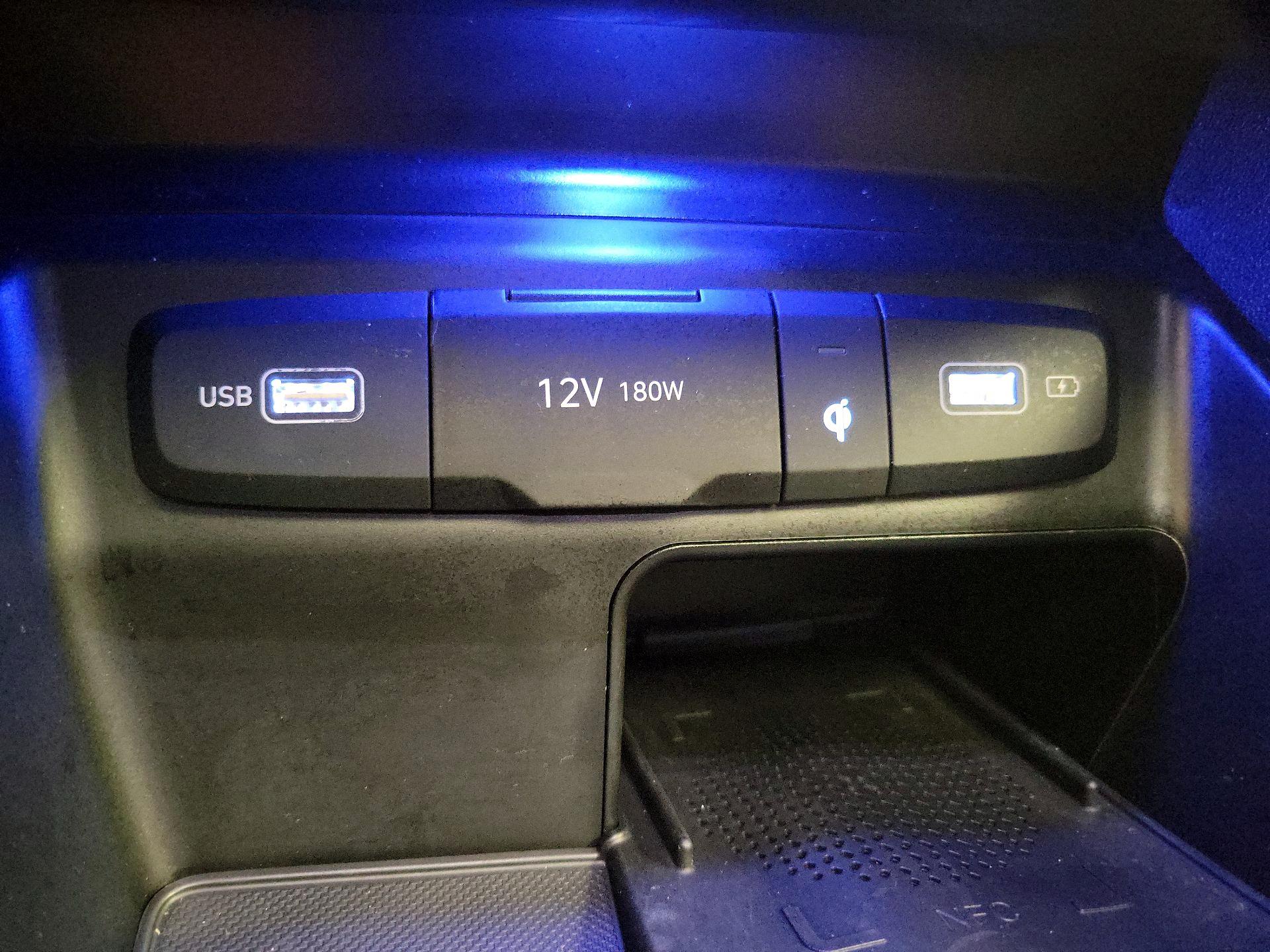 Thumbnail: 2024 Hyundai Tucson - 19