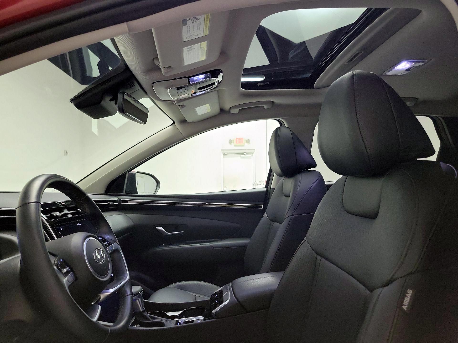Thumbnail: 2024 Hyundai Tucson - 20