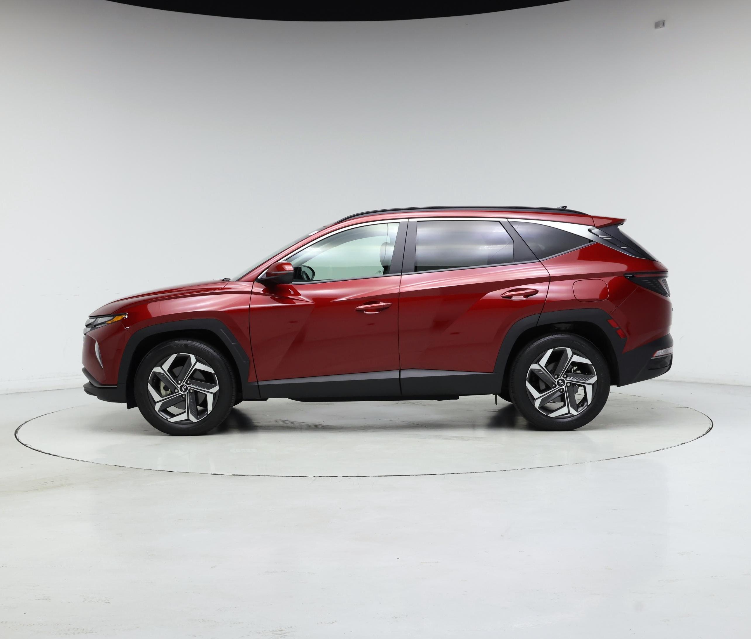 Thumbnail: 2024 Hyundai Tucson - 3