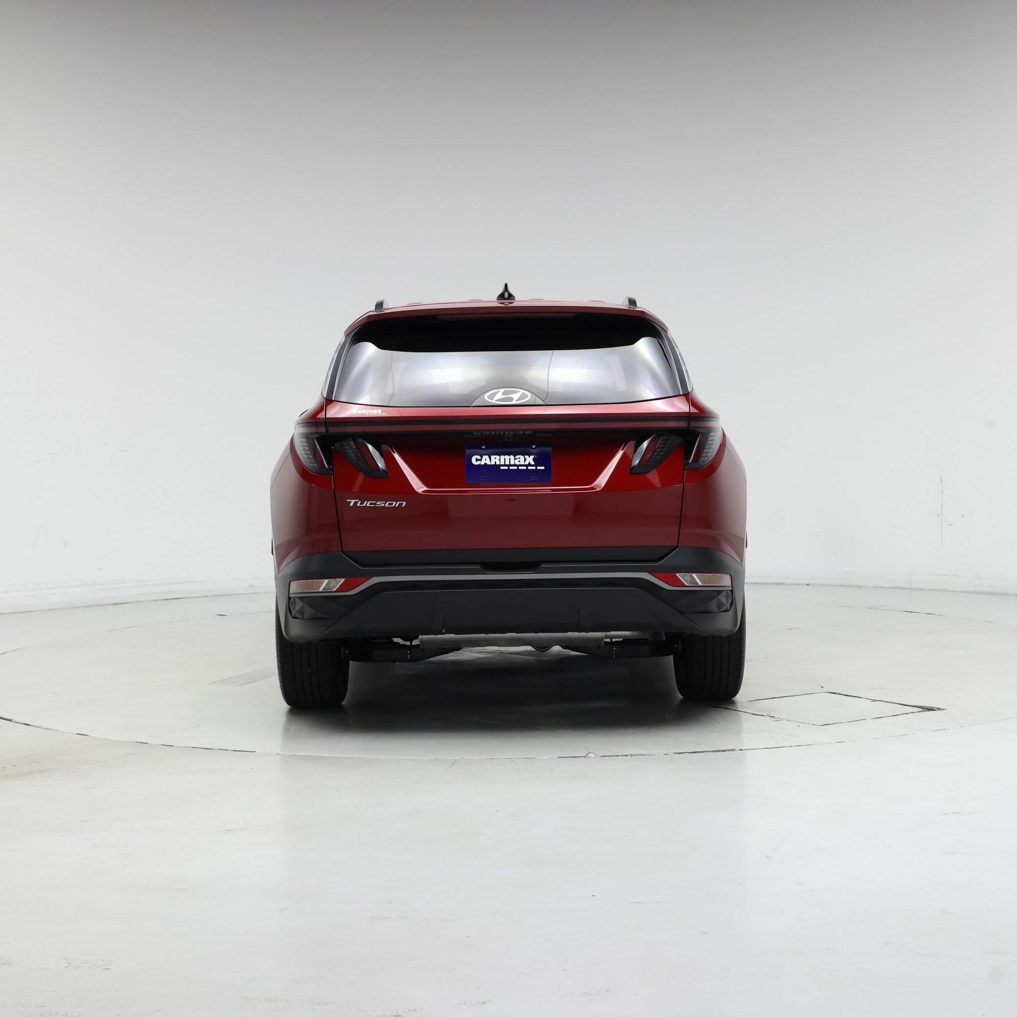 Thumbnail: 2024 Hyundai Tucson - 6