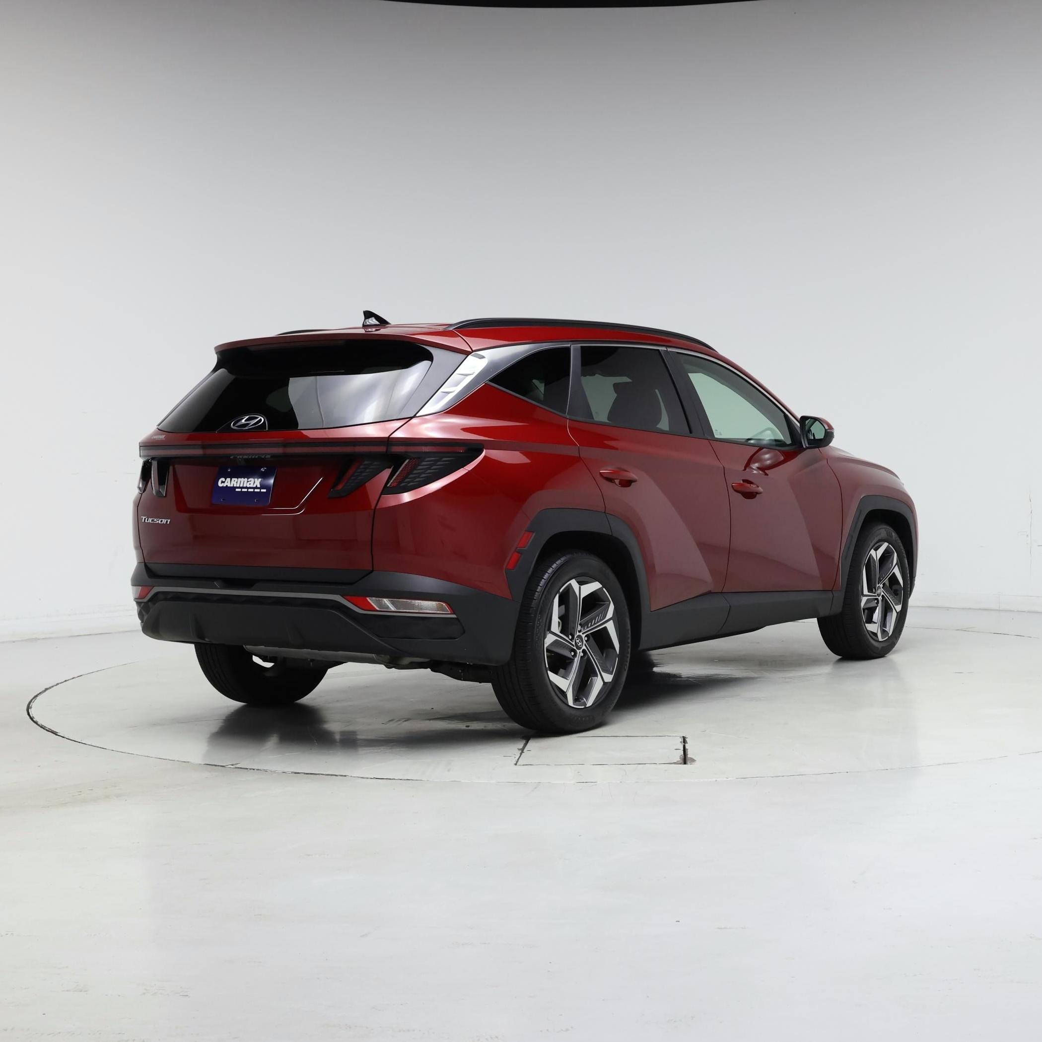 Thumbnail: 2024 Hyundai Tucson - 8