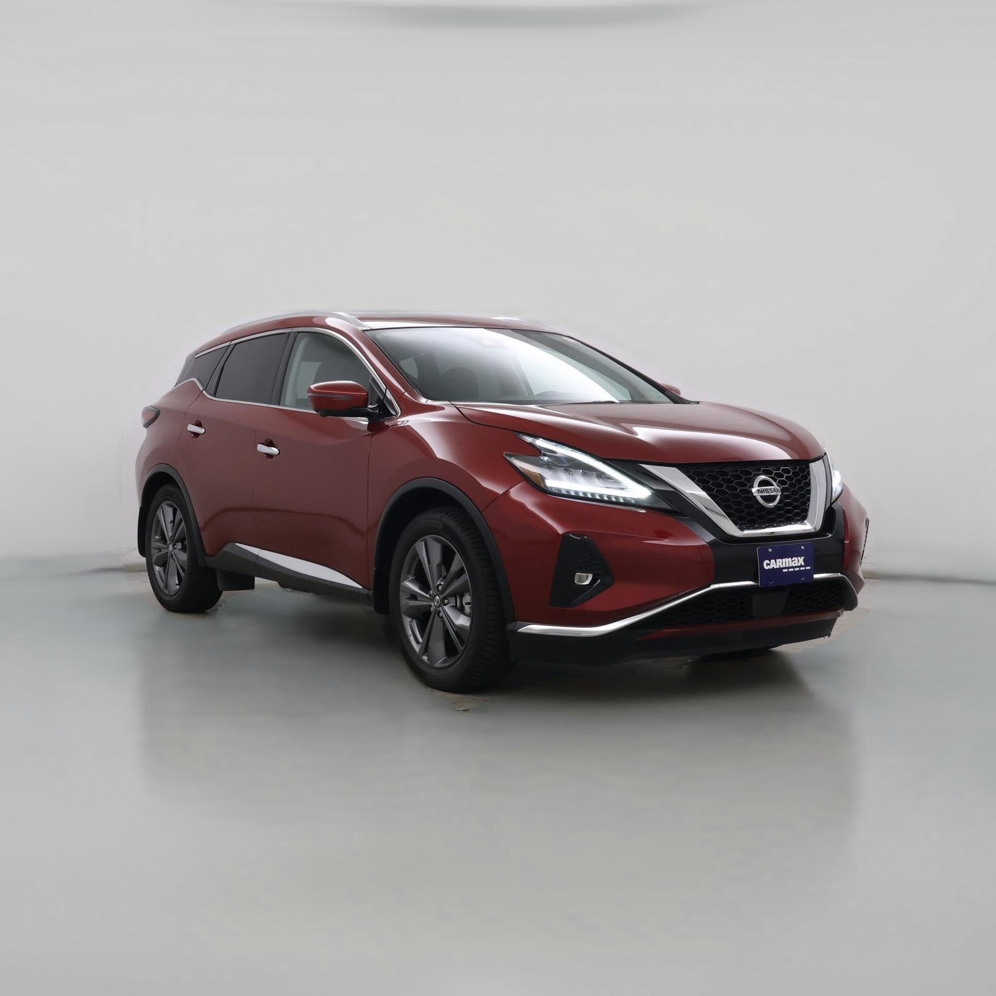 Thumbnail: 2020 Nissan Murano - 1