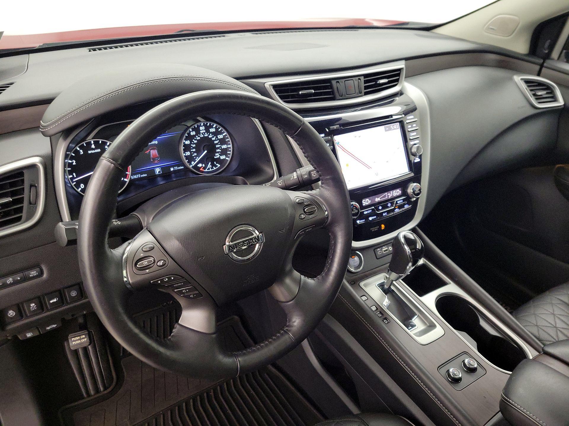 Thumbnail: 2020 Nissan Murano - 9