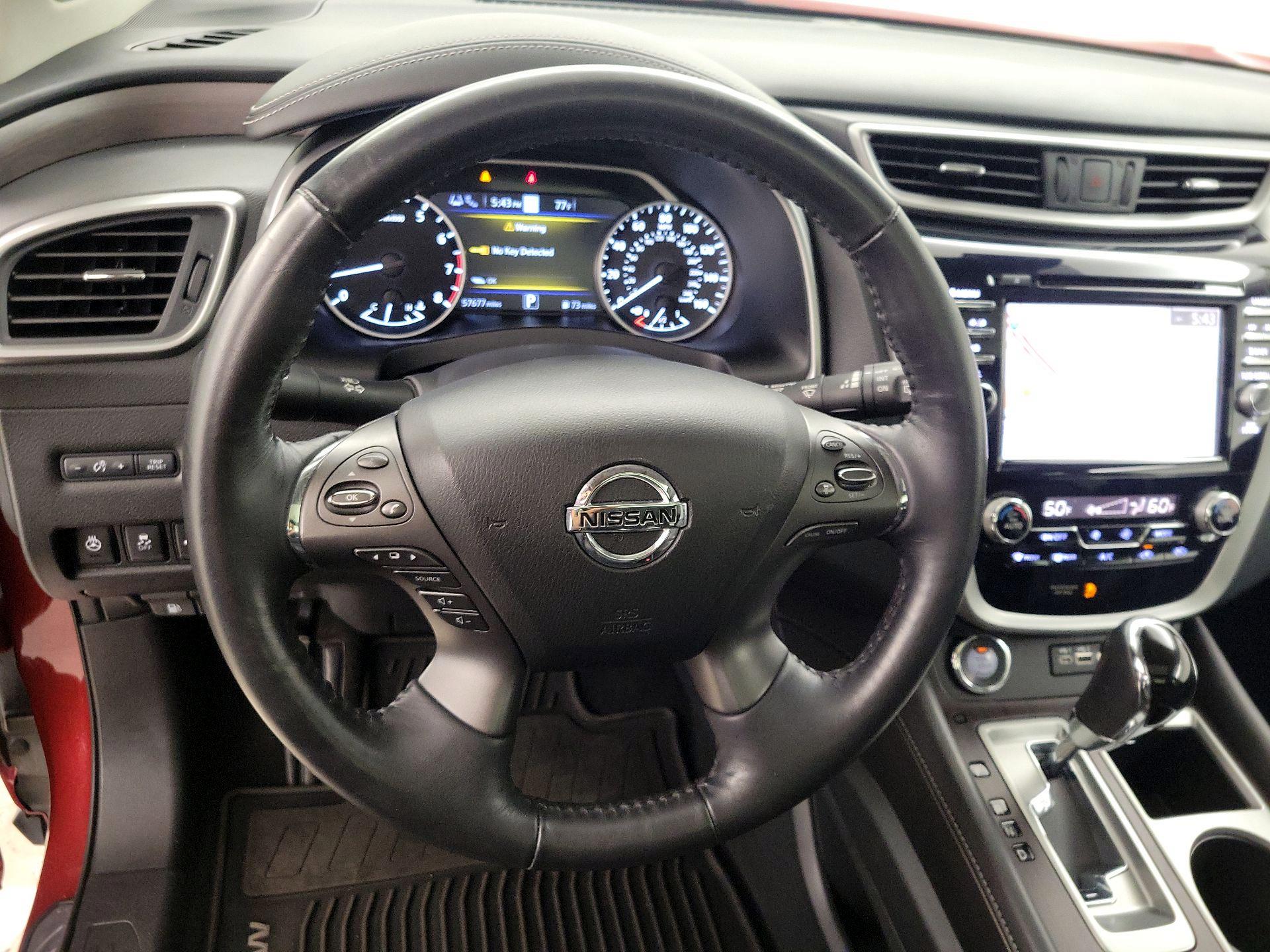 Thumbnail: 2020 Nissan Murano - 10