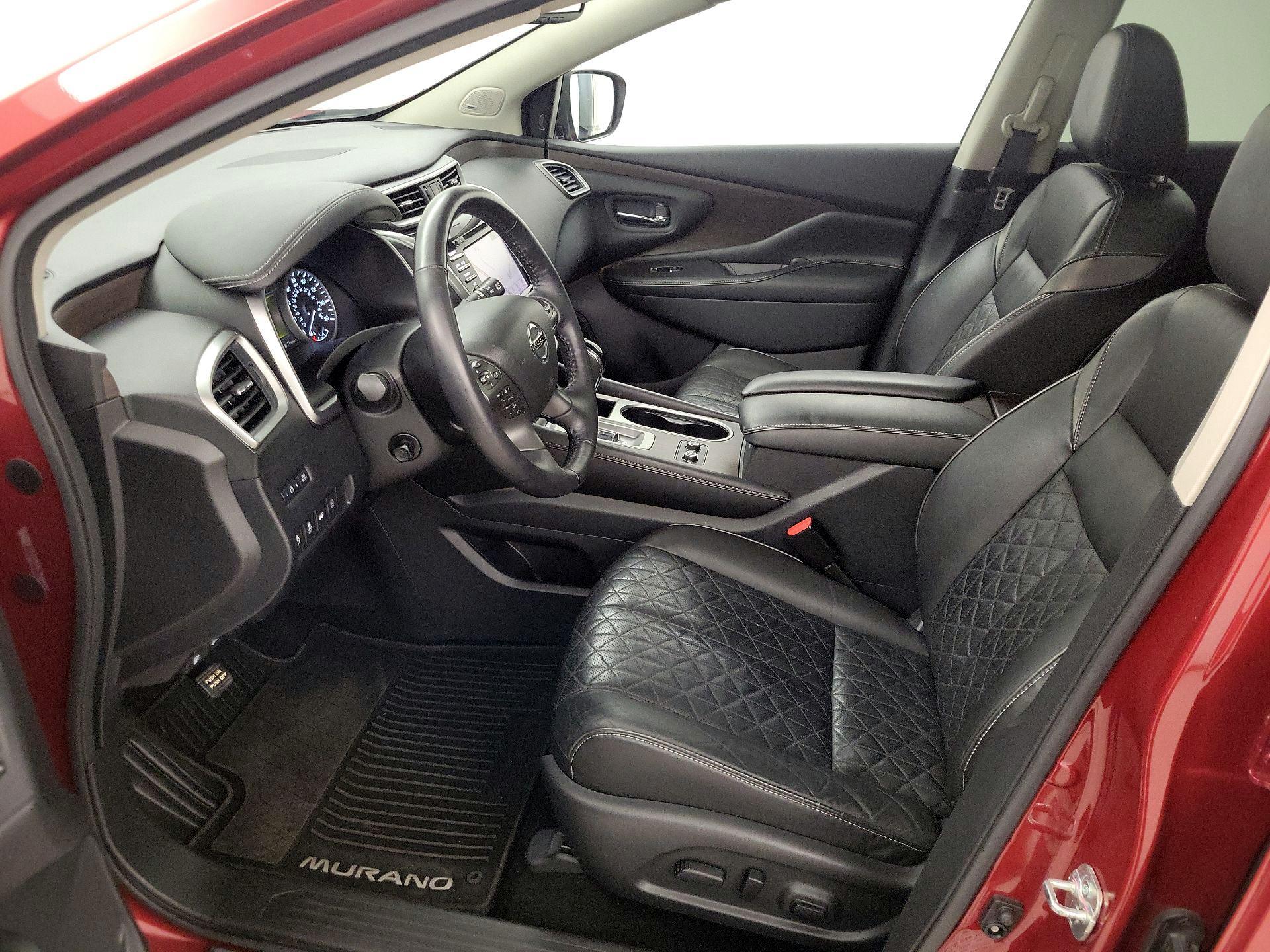 Thumbnail: 2020 Nissan Murano - 11
