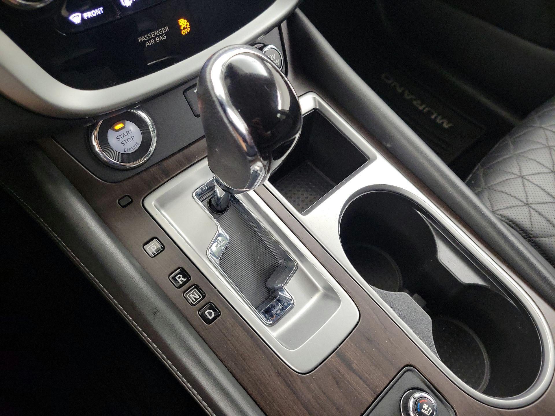 Thumbnail: 2020 Nissan Murano - 18