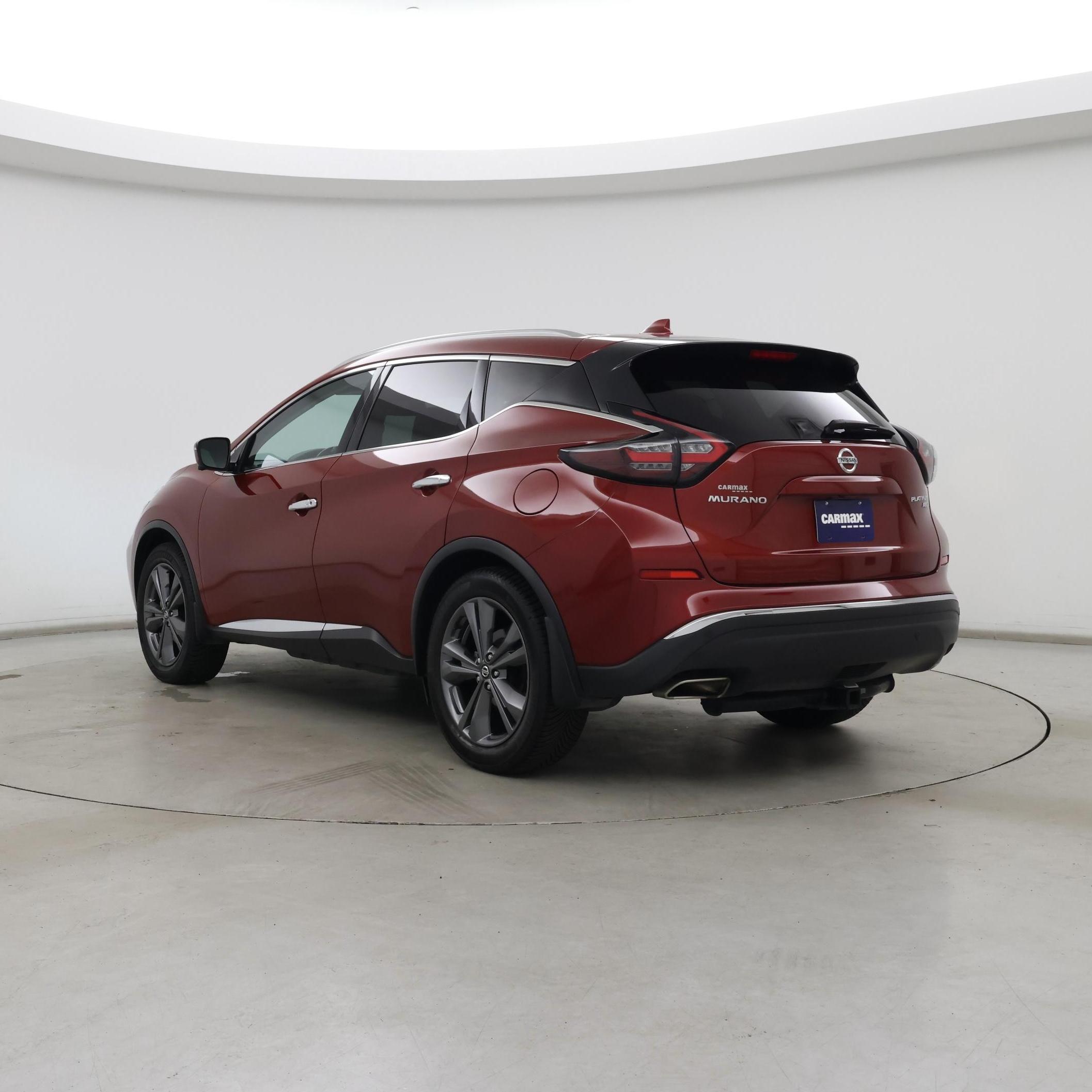 Thumbnail: 2020 Nissan Murano - 2