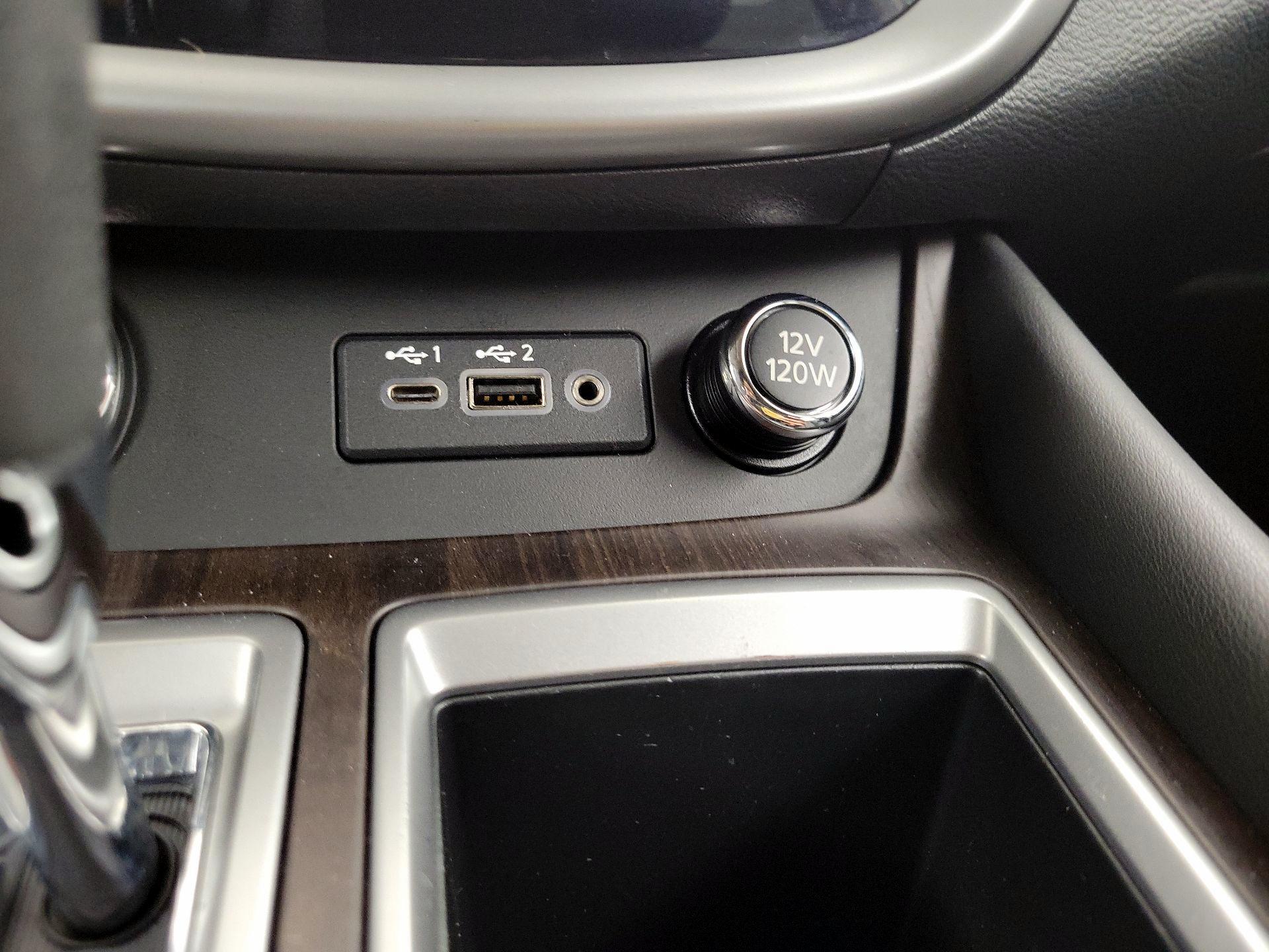 Thumbnail: 2020 Nissan Murano - 19