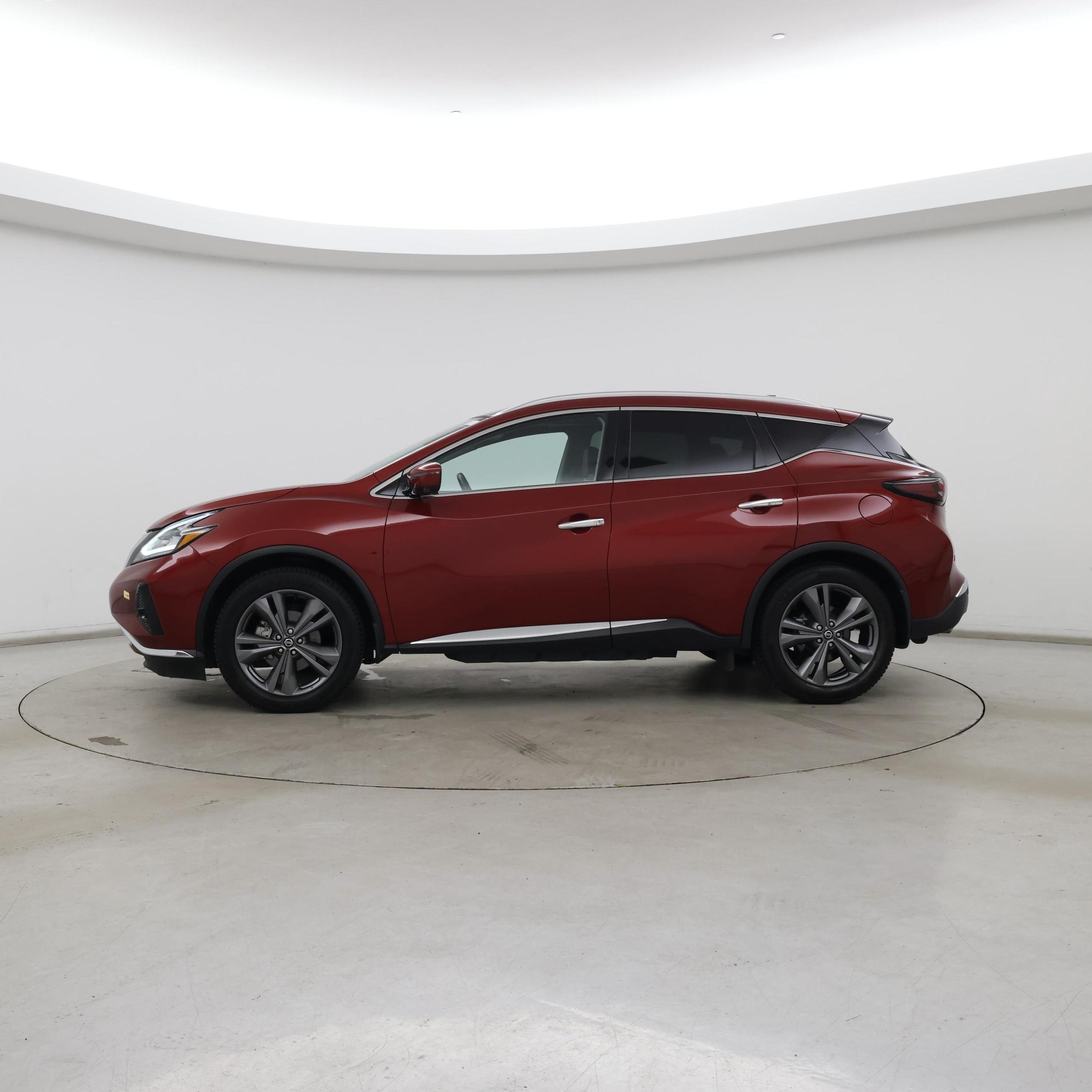 Thumbnail: 2020 Nissan Murano - 3