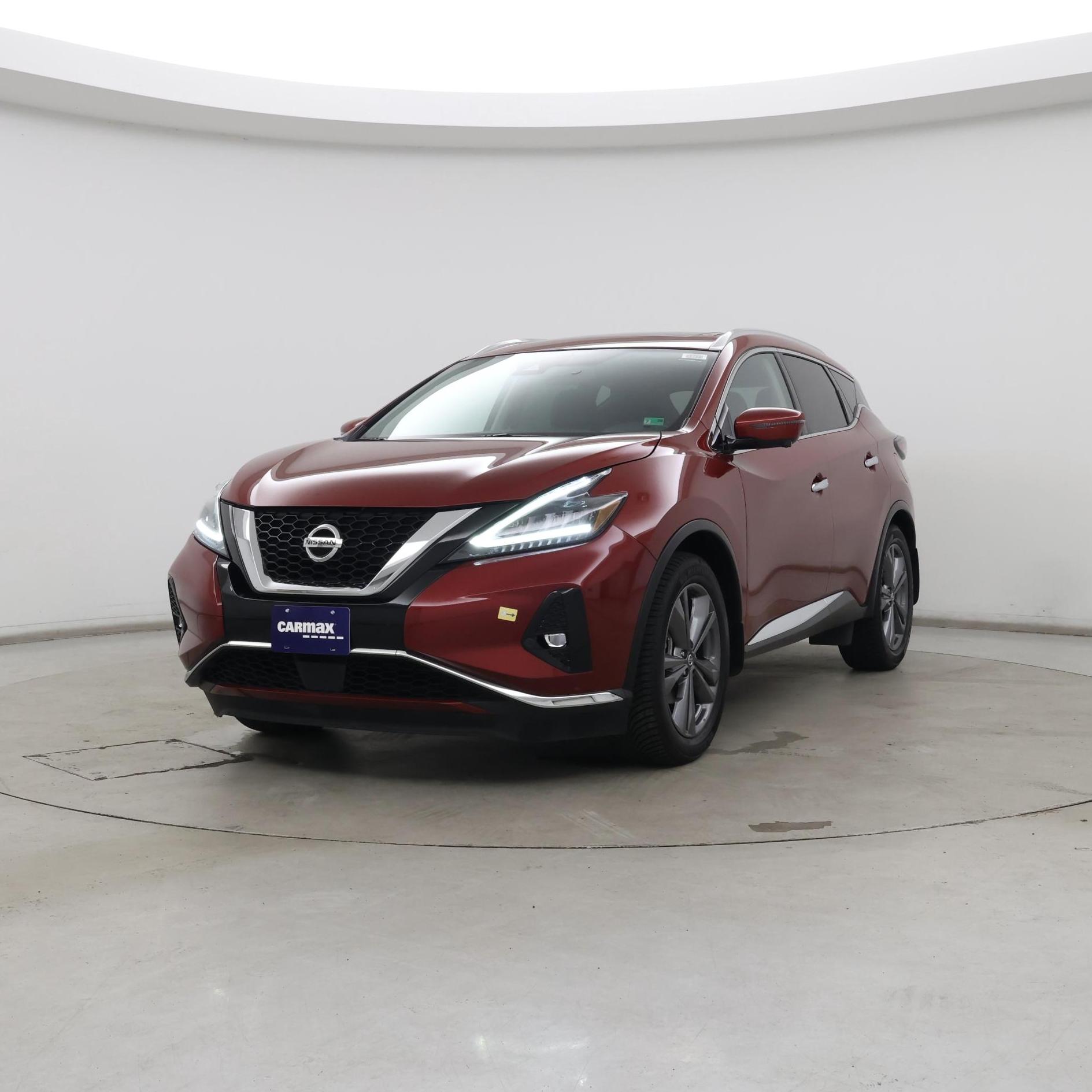 Thumbnail: 2020 Nissan Murano - 4