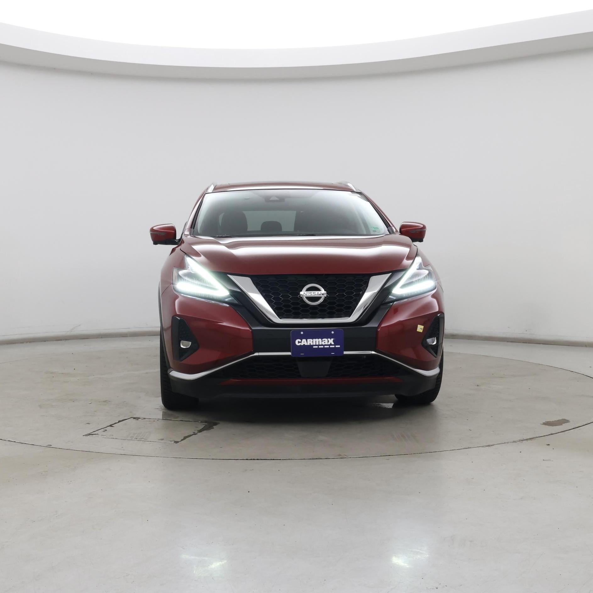 Thumbnail: 2020 Nissan Murano - 5