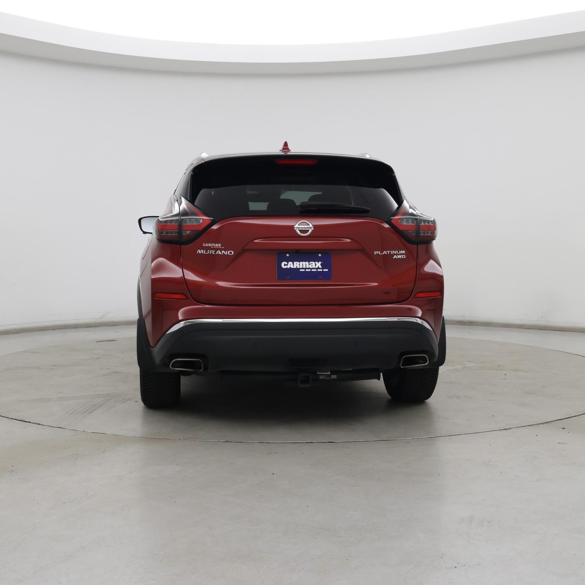 Thumbnail: 2020 Nissan Murano - 6