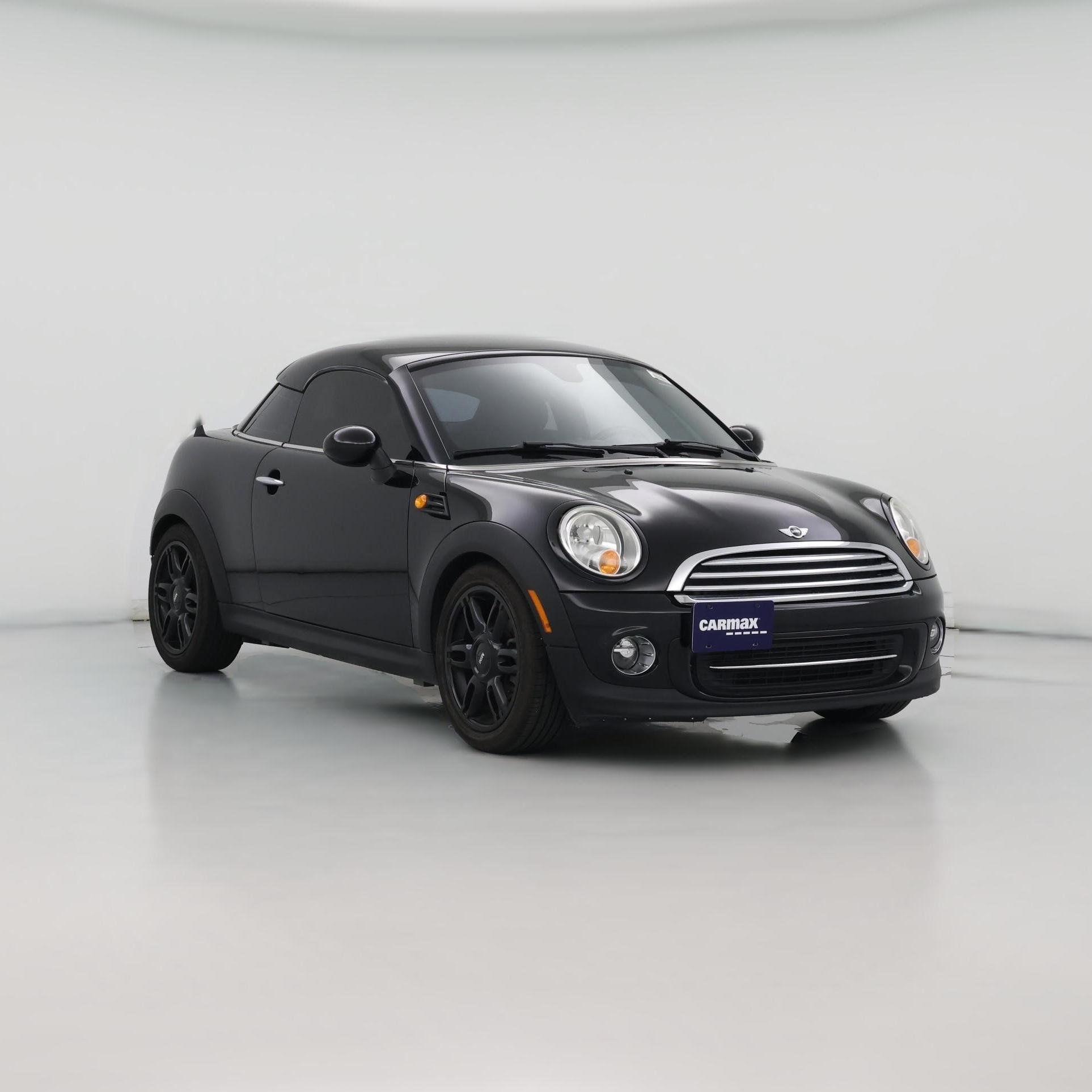 Thumbnail: 2014 MINI Cooper Coupe - 1