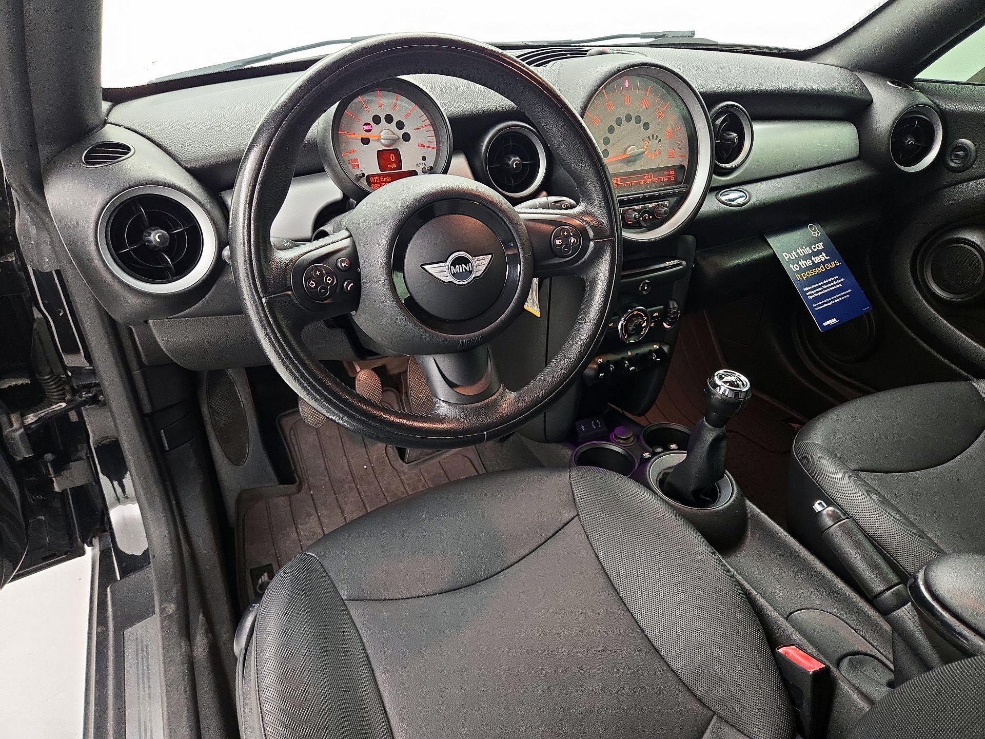 Thumbnail: 2014 MINI Cooper Coupe - 9