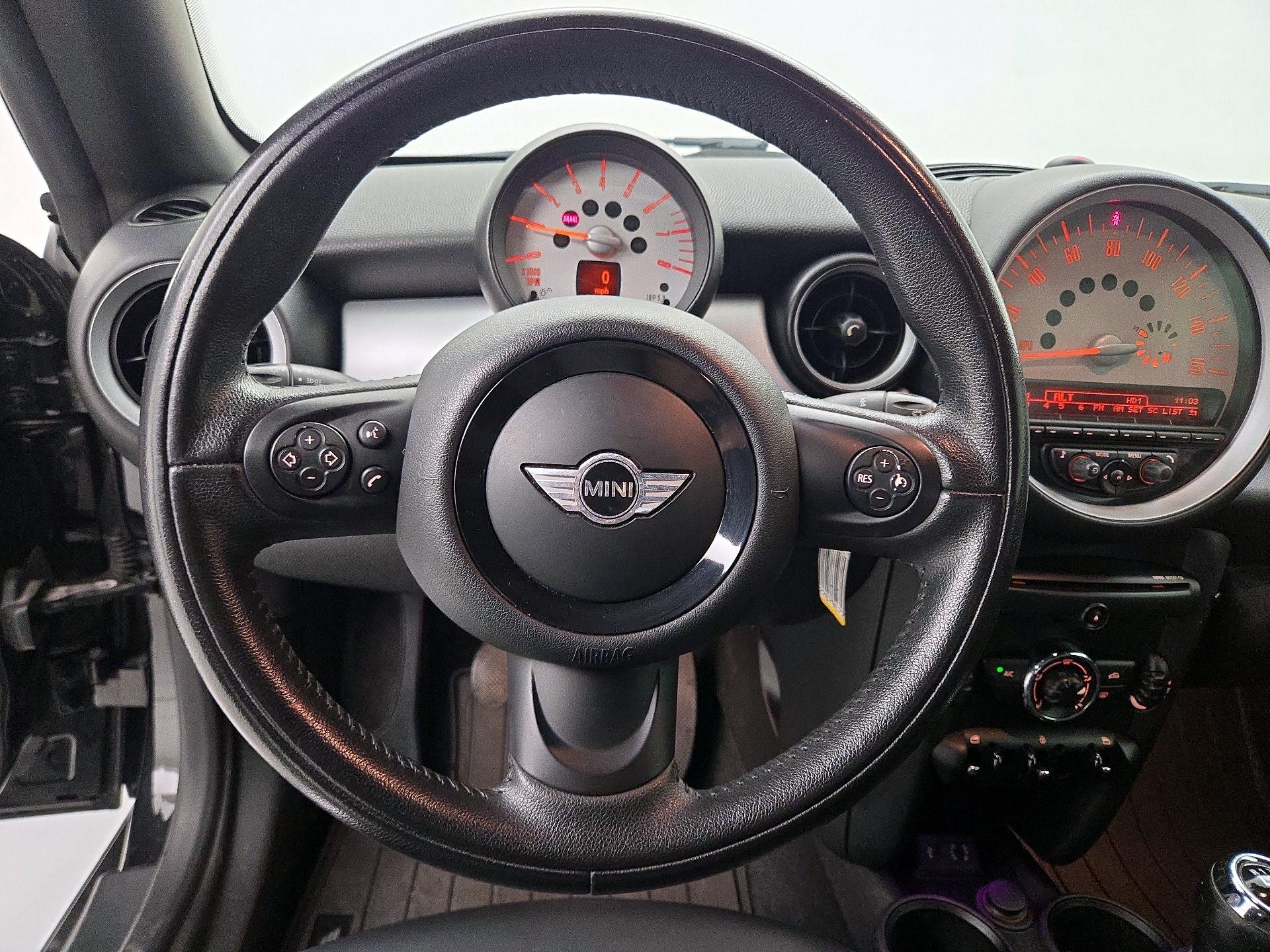 Thumbnail: 2014 MINI Cooper Coupe - 10