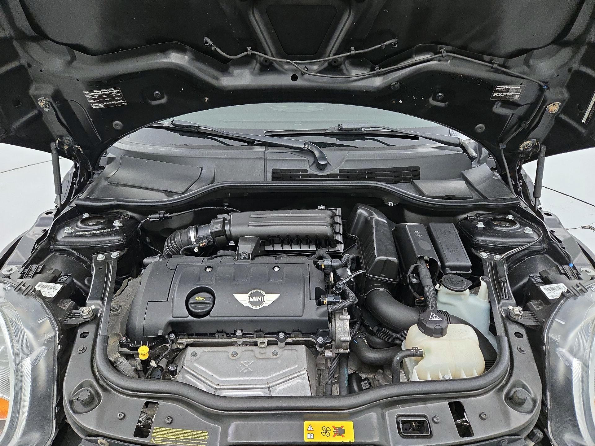 Thumbnail: 2014 MINI Cooper Coupe - 18