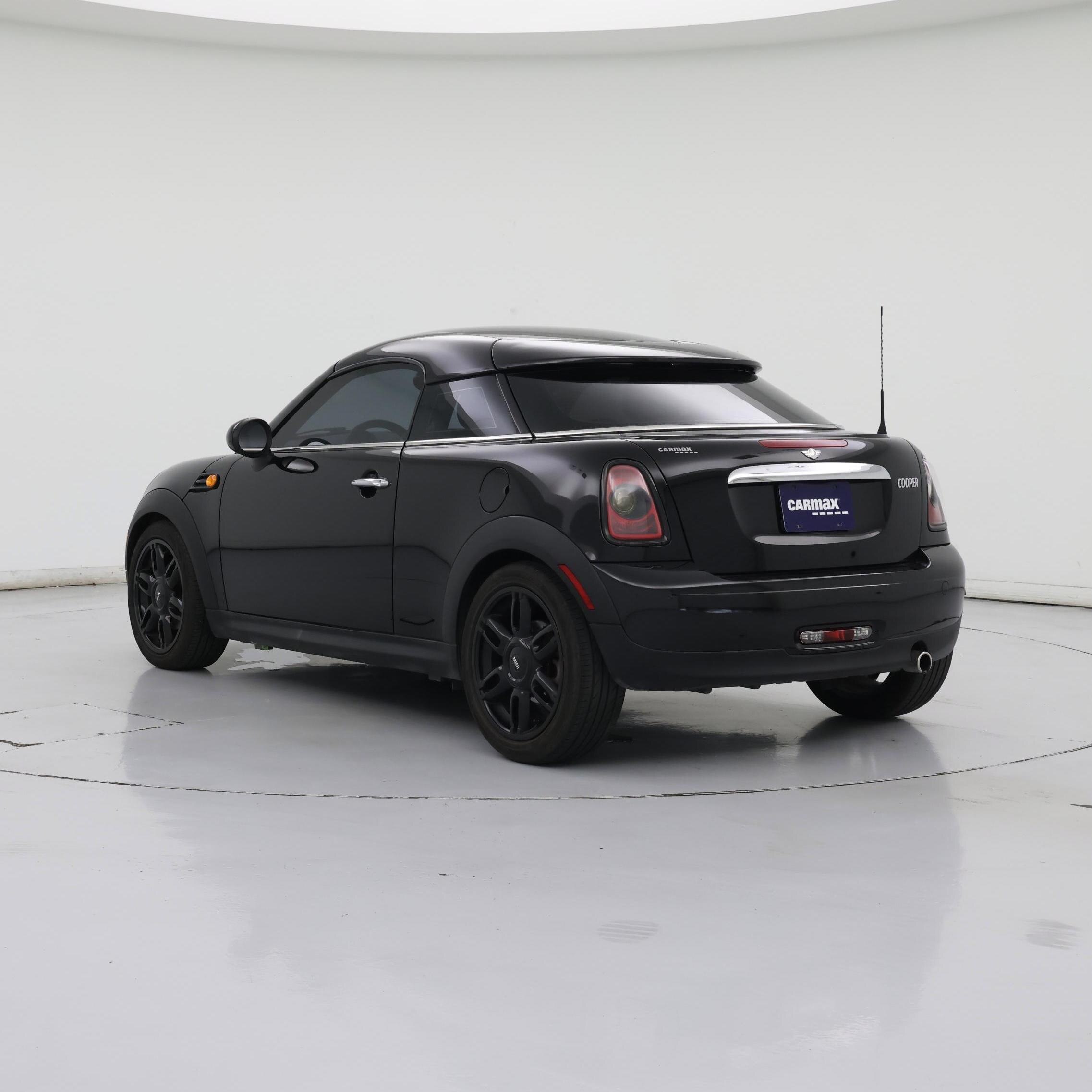 Thumbnail: 2014 MINI Cooper Coupe - 2