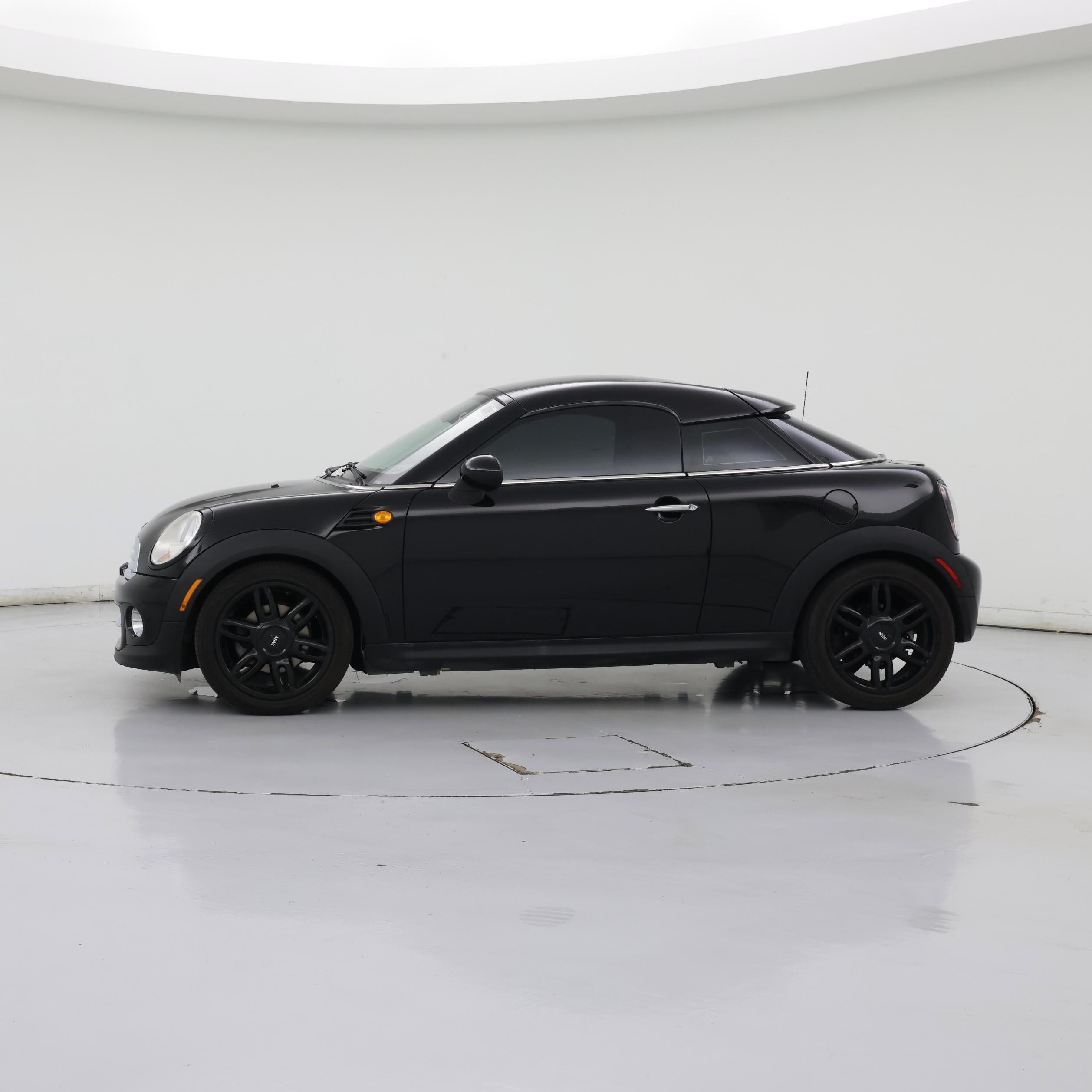 Thumbnail: 2014 MINI Cooper Coupe - 3