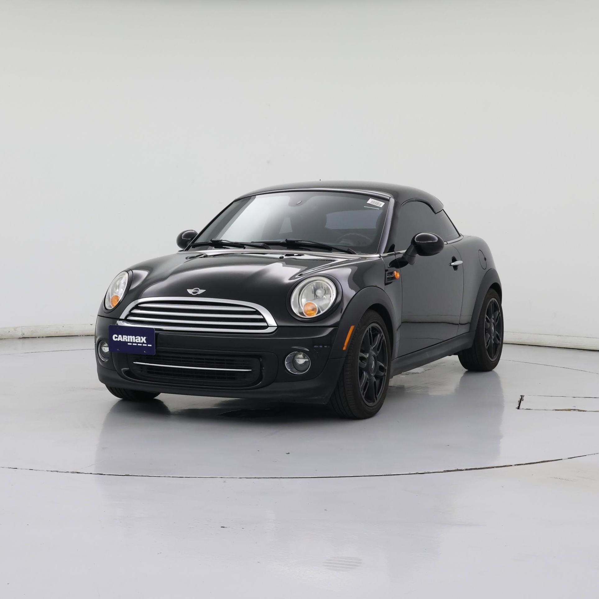 Thumbnail: 2014 MINI Cooper Coupe - 4