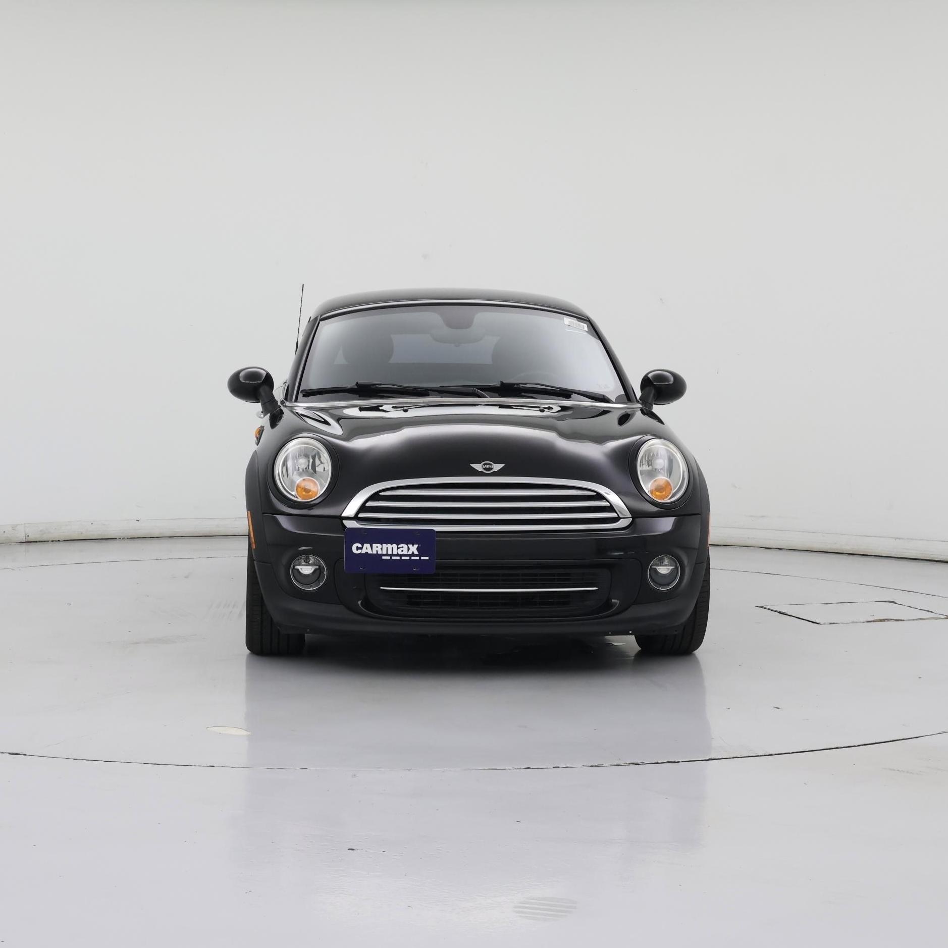 Thumbnail: 2014 MINI Cooper Coupe - 5