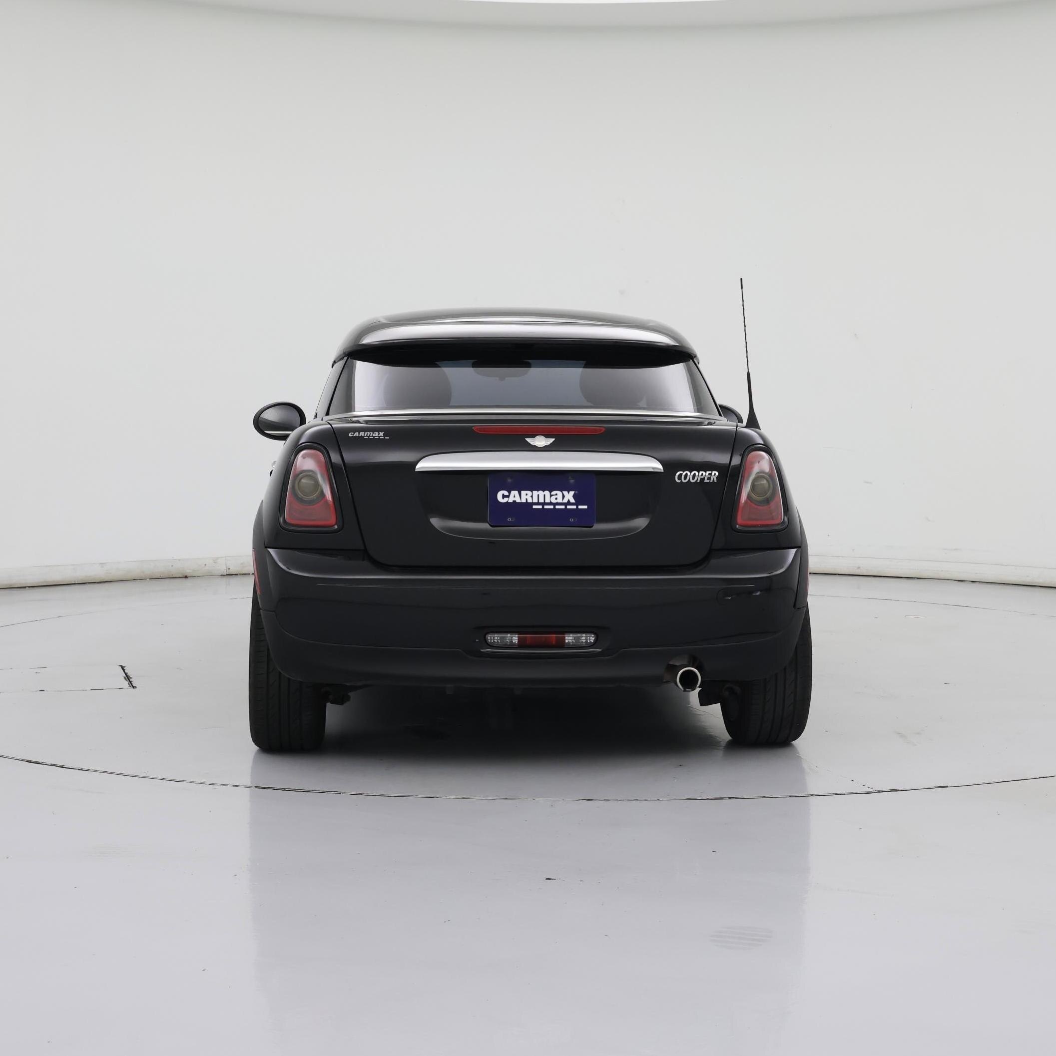 Thumbnail: 2014 MINI Cooper Coupe - 6