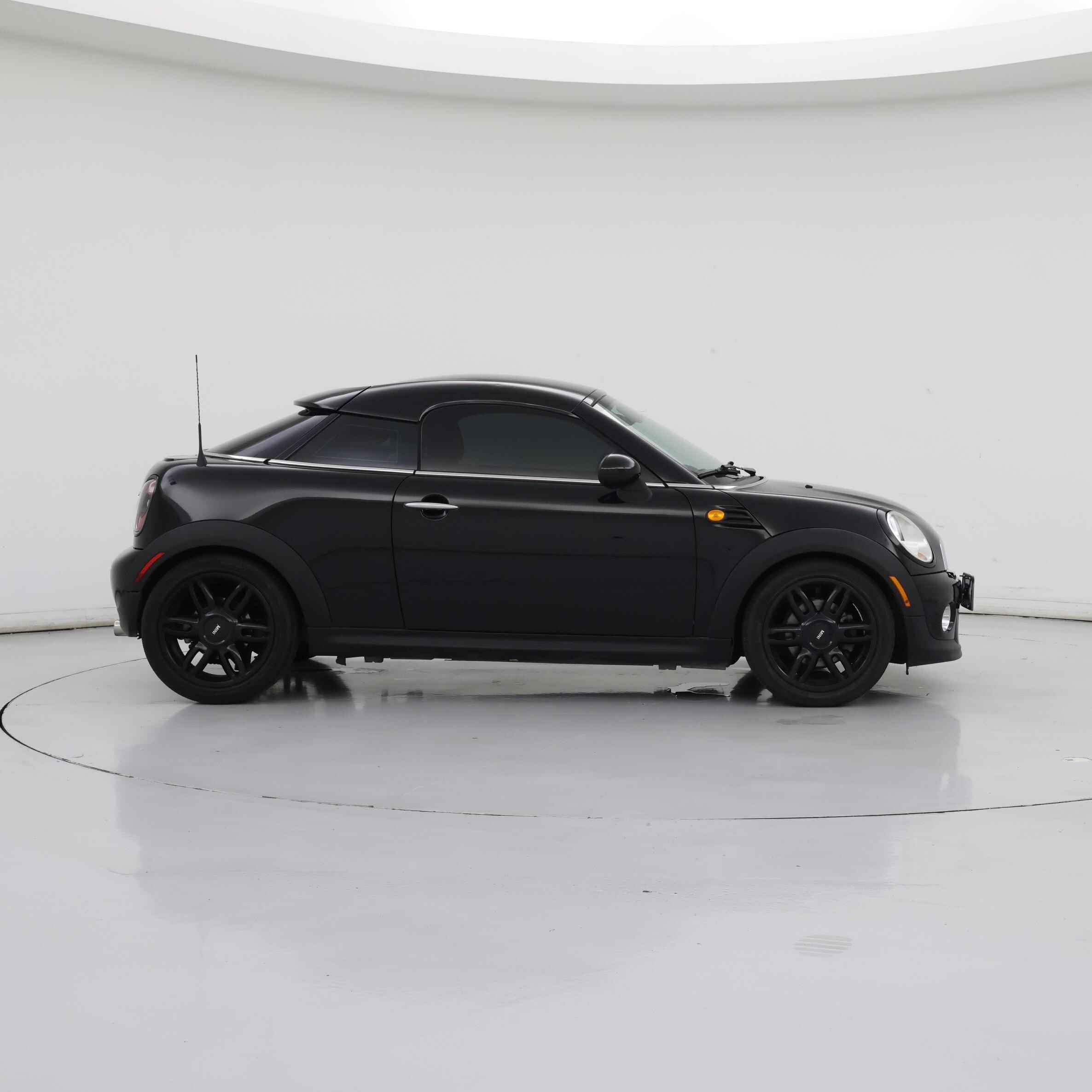 Thumbnail: 2014 MINI Cooper Coupe - 7