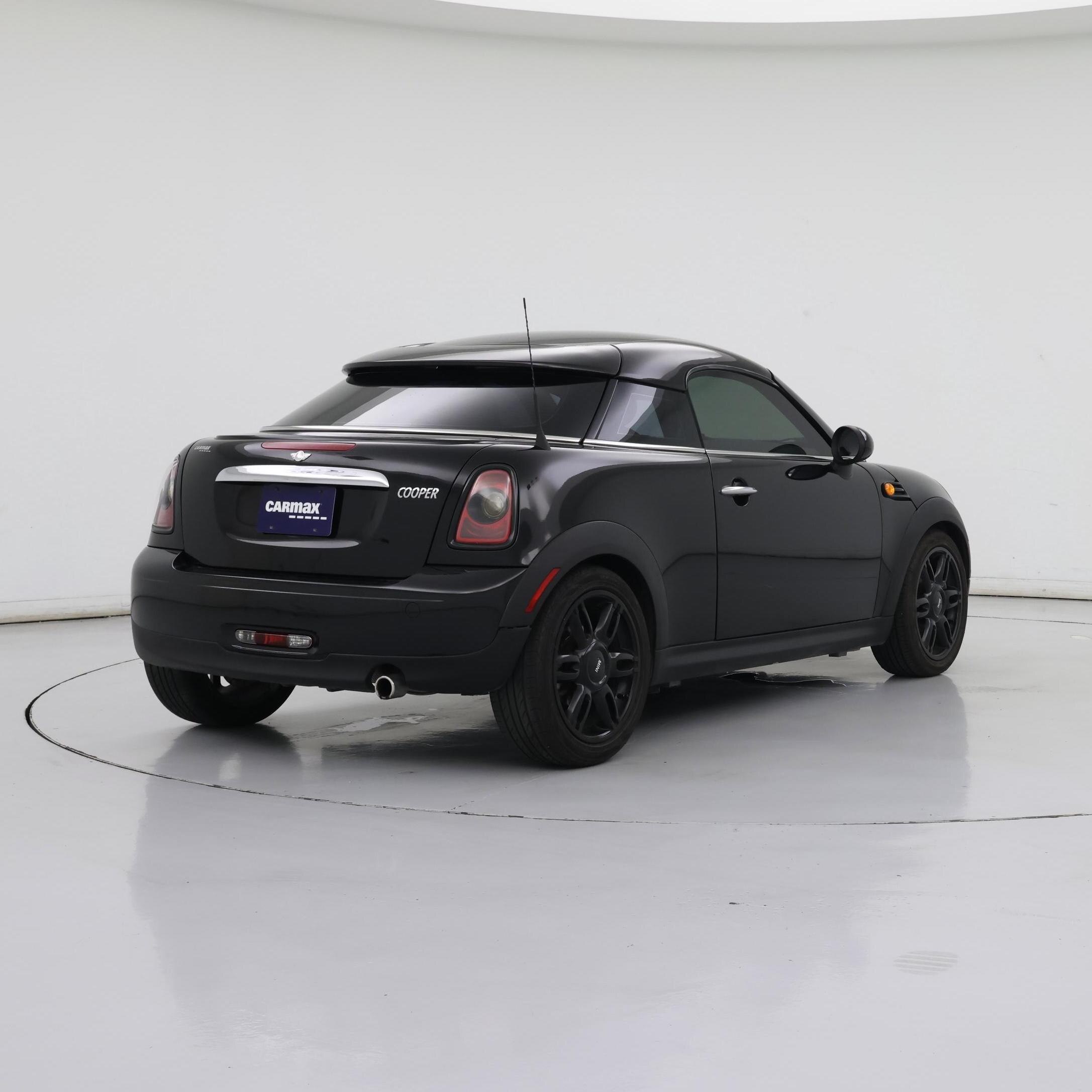 Thumbnail: 2014 MINI Cooper Coupe - 8